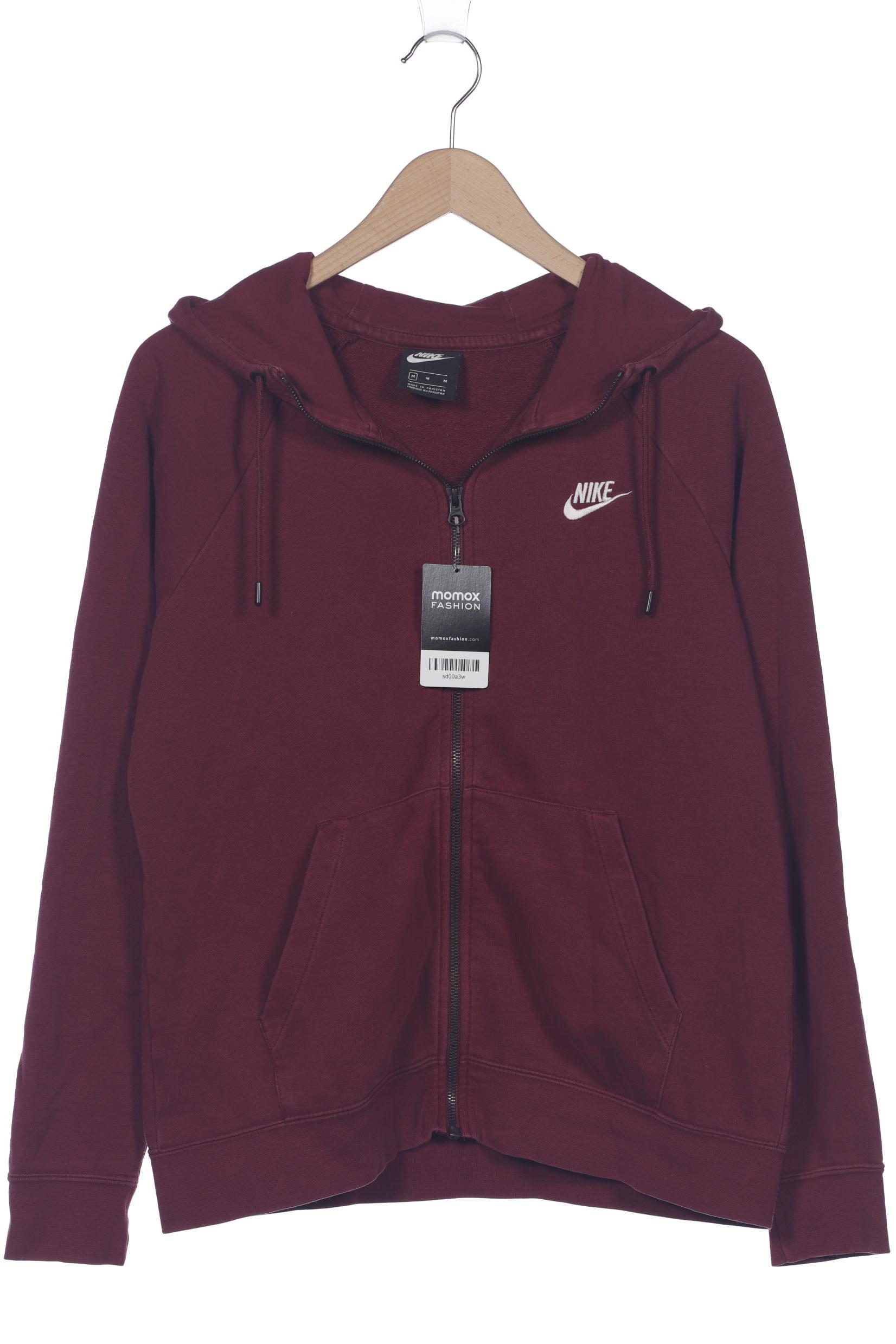 

Nike Damen Kapuzenpullover, bordeaux, Gr. 38
