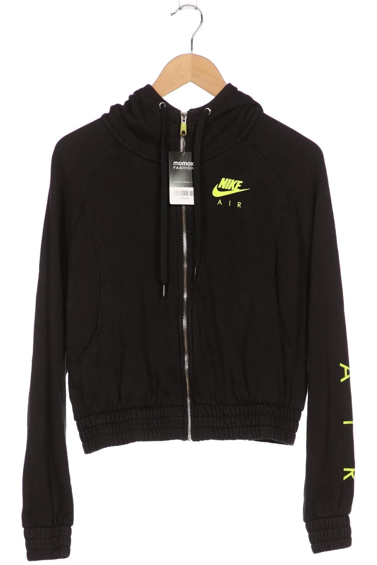 

Nike Damen Kapuzenpullover, schwarz, Gr. 36