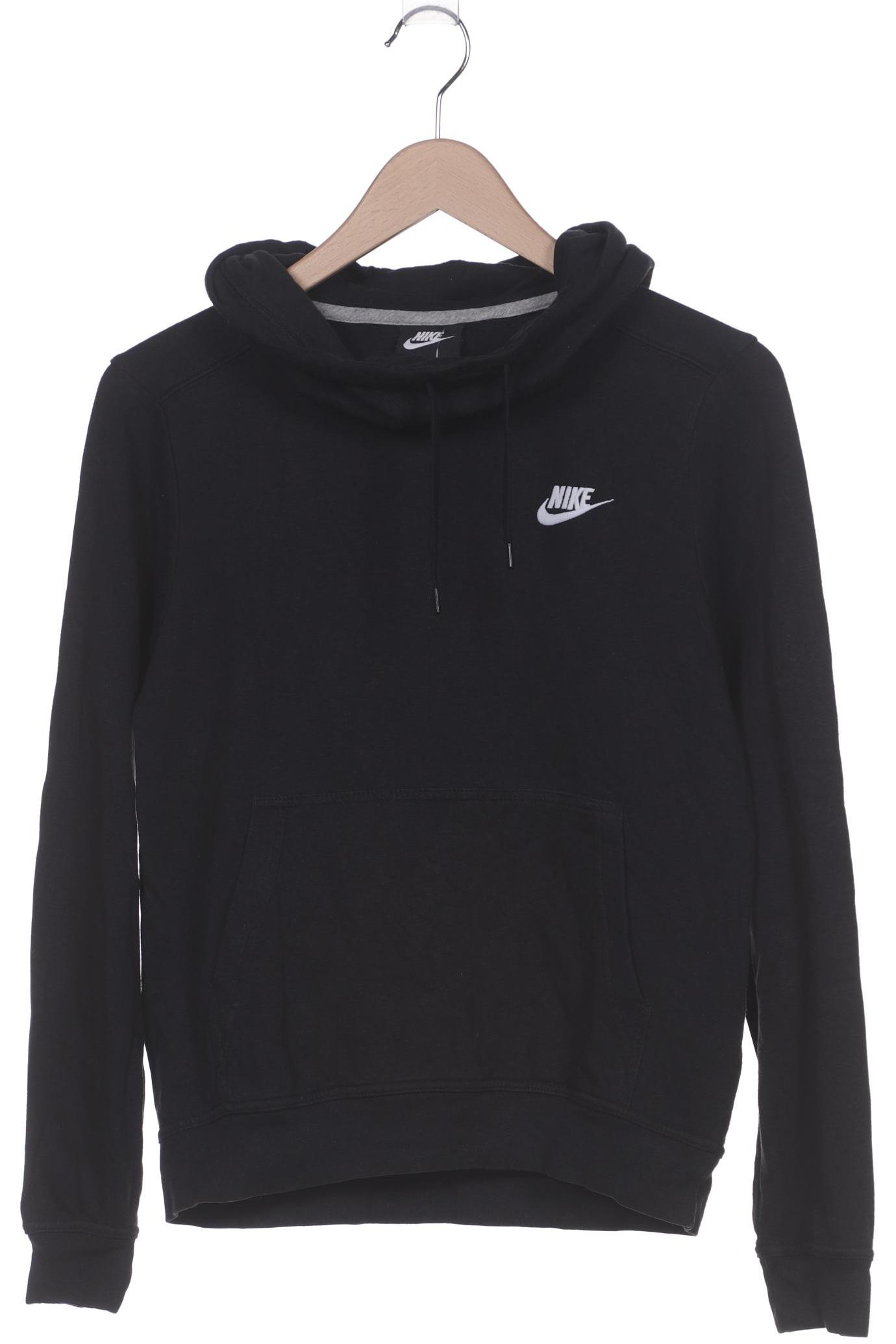 

Nike Damen Kapuzenpullover, schwarz, Gr. 36