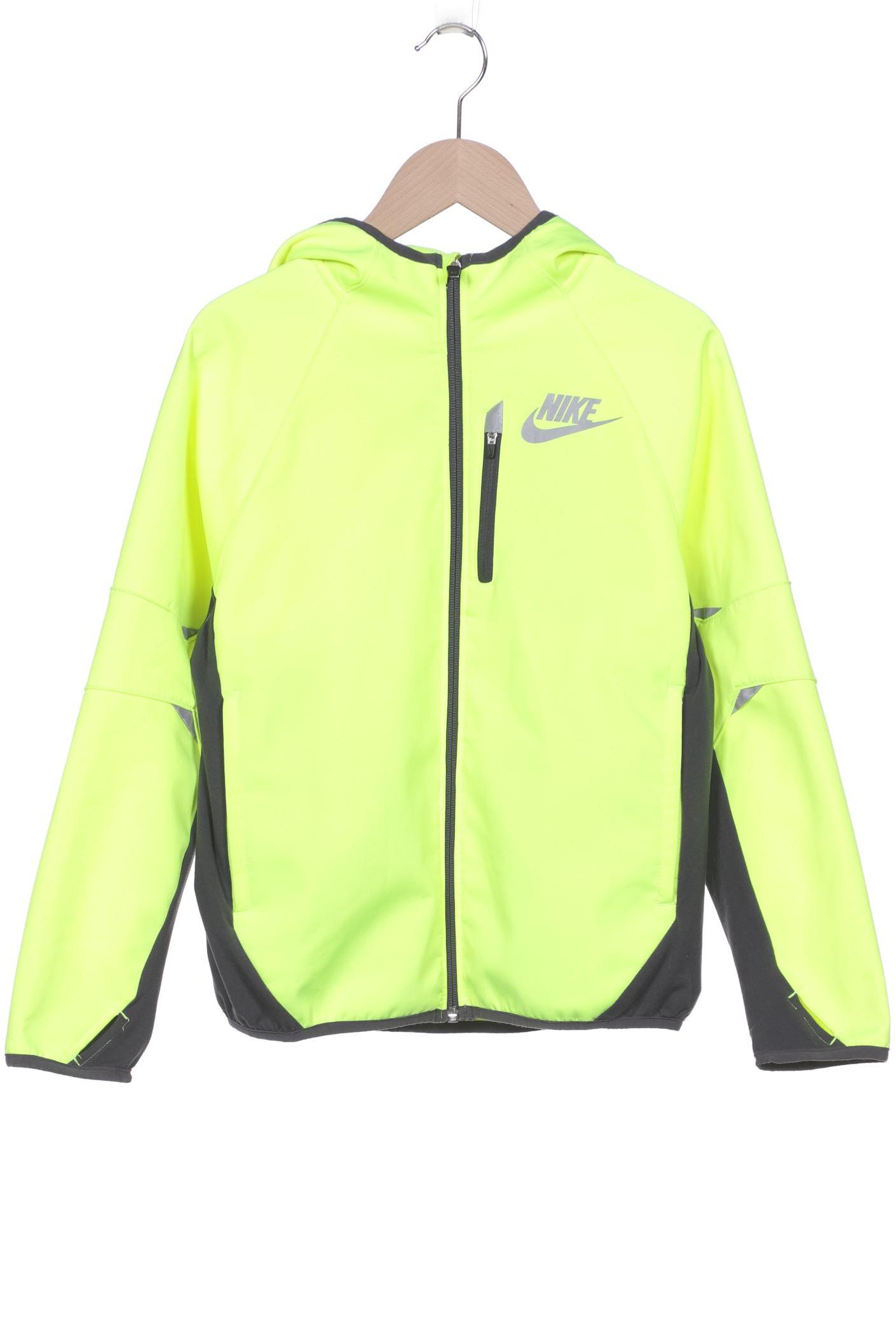

Nike Damen Kapuzenpullover, neon