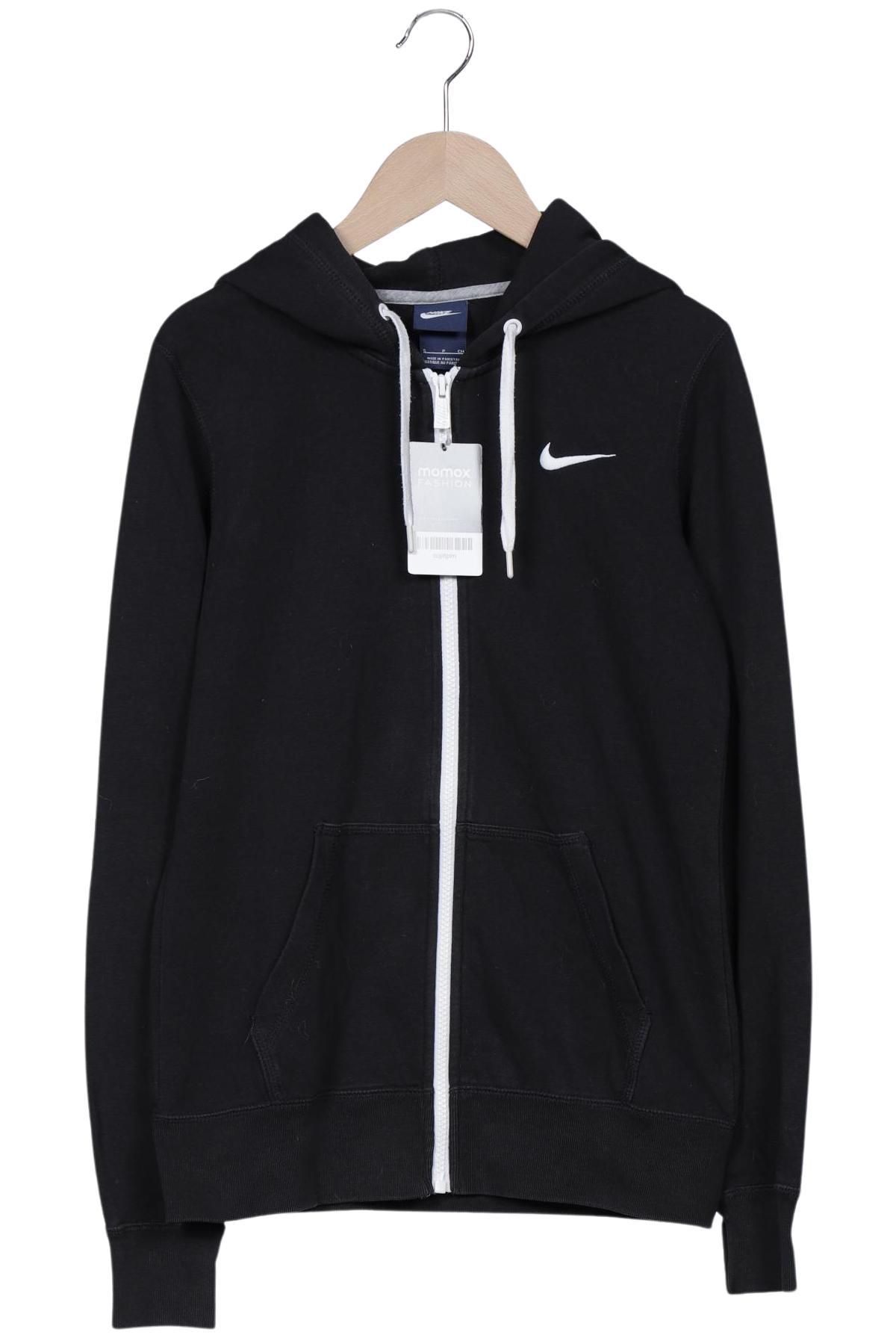 

Nike Damen Kapuzenpullover, schwarz, Gr. 36