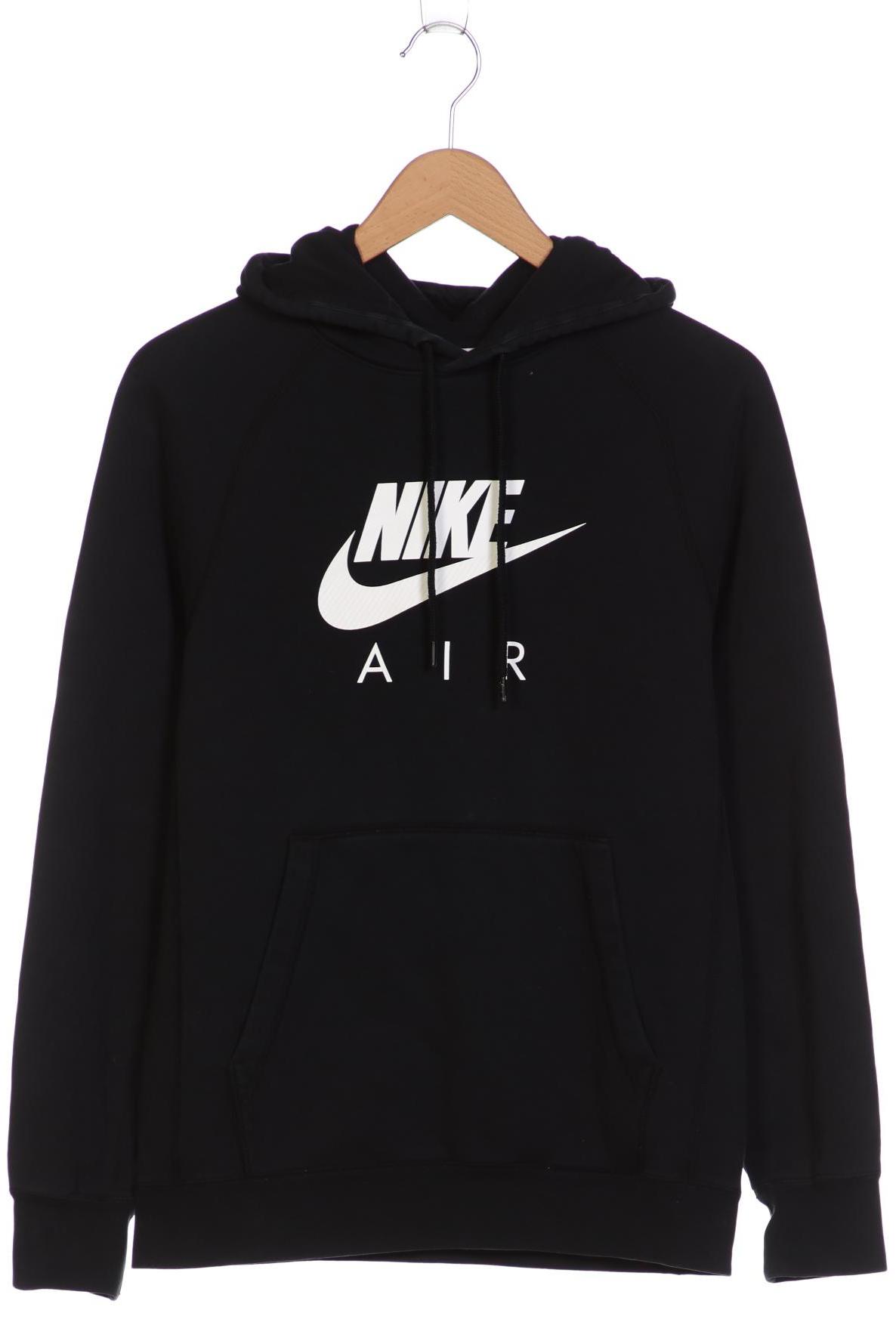 

Nike Damen Kapuzenpullover, schwarz