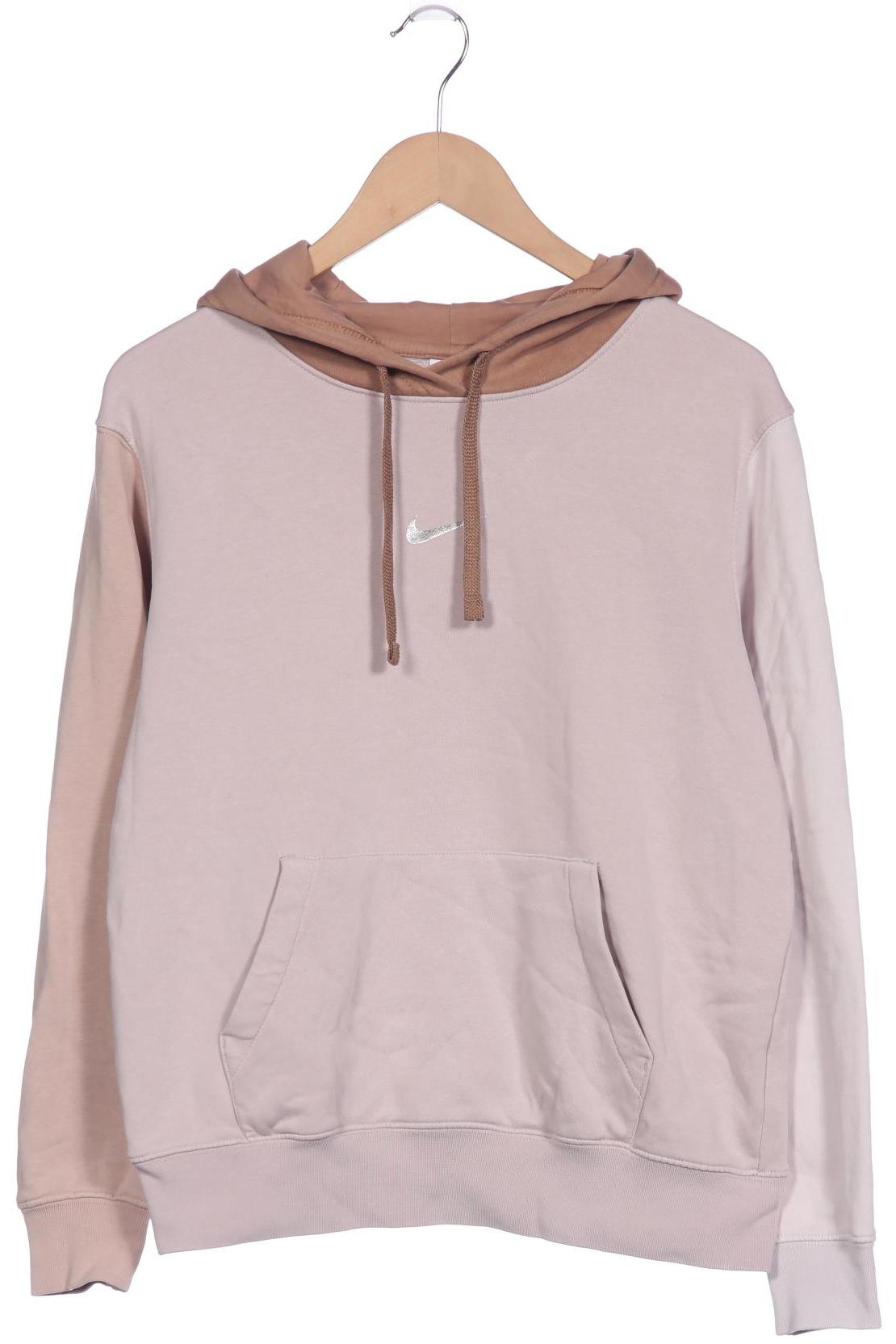

Nike Damen Kapuzenpullover, pink, Gr. 34
