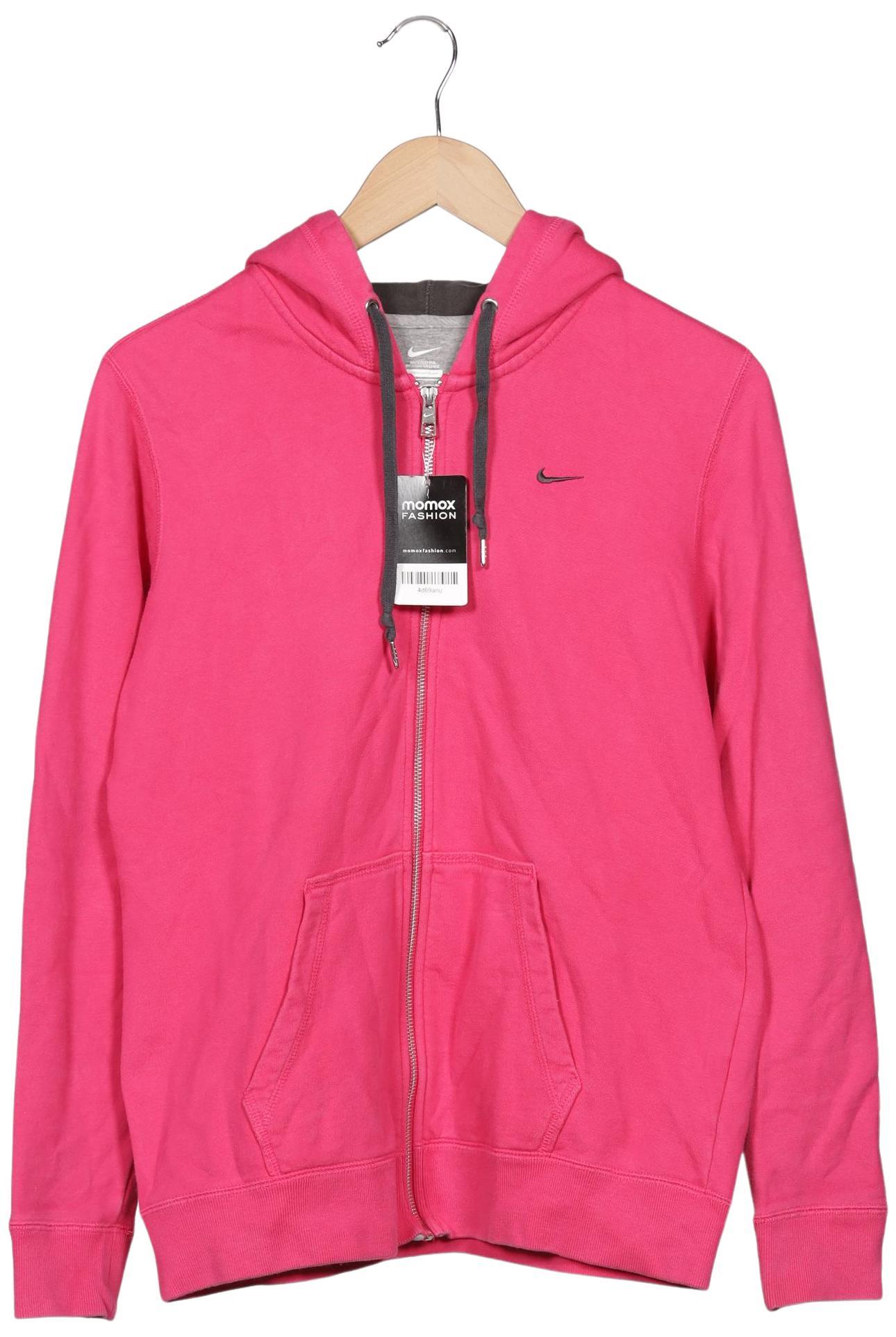 

Nike Damen Kapuzenpullover, pink, Gr. 44