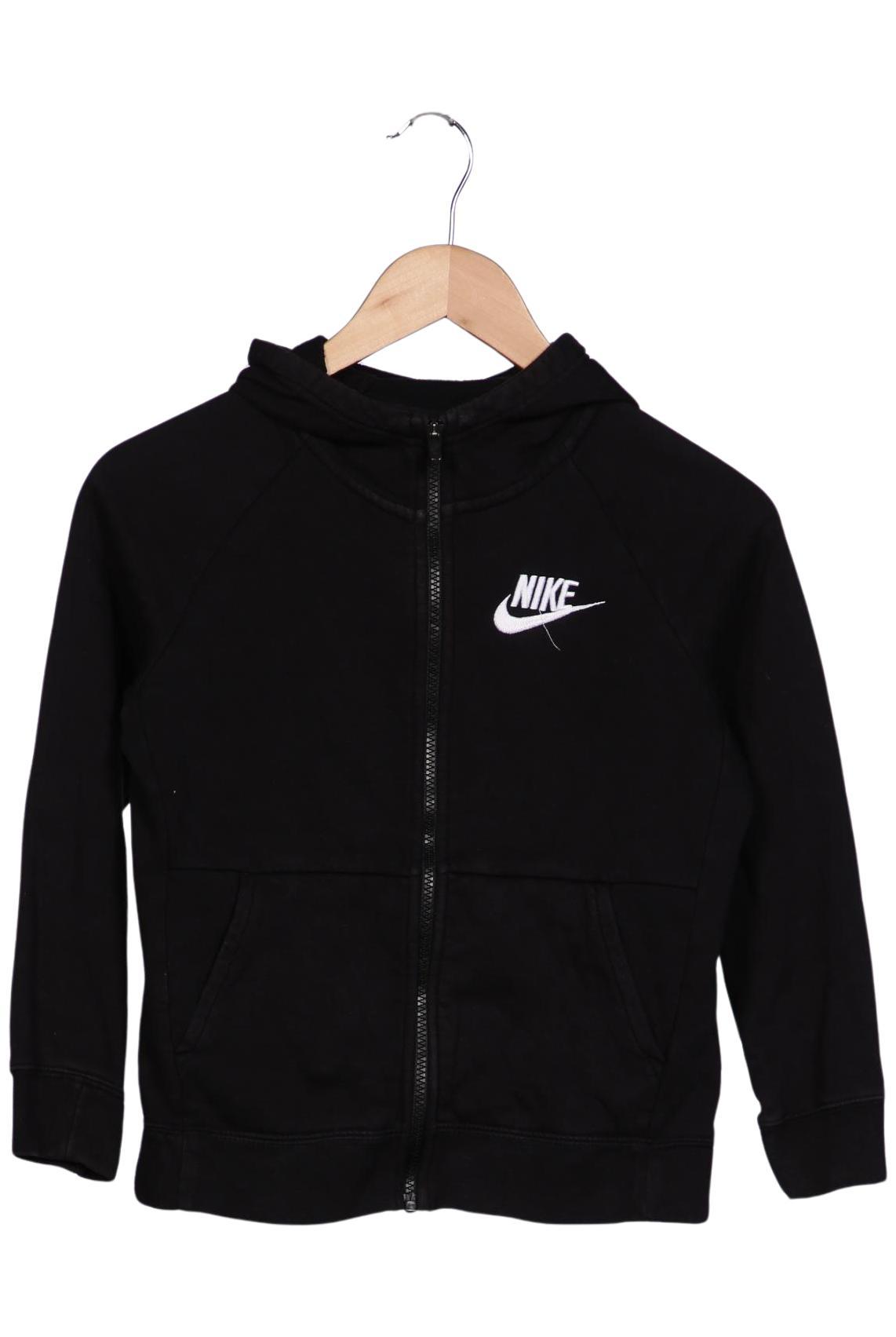 

Nike Damen Kapuzenpullover, schwarz, Gr. 38