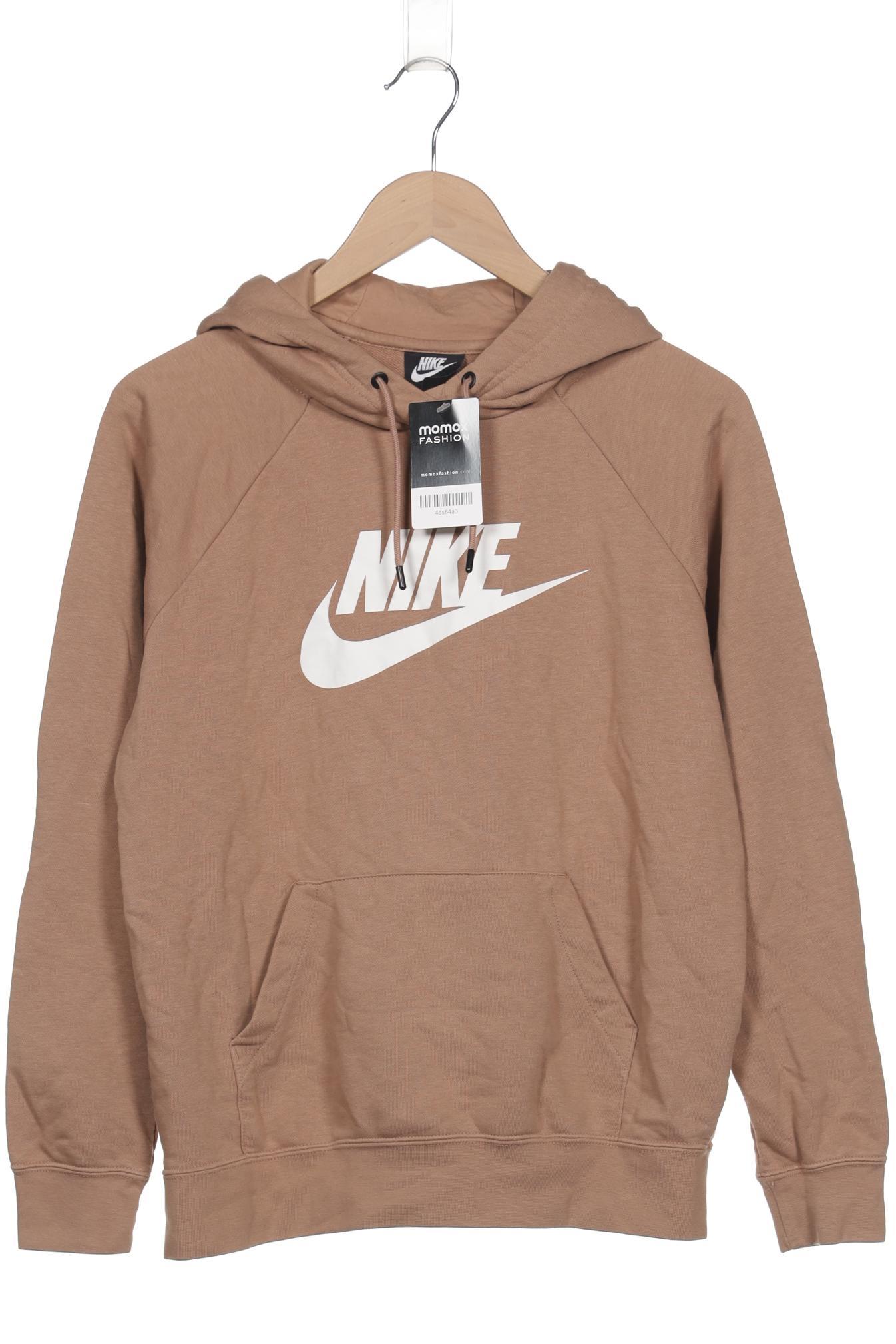 

Nike Damen Kapuzenpullover, braun, Gr. 38