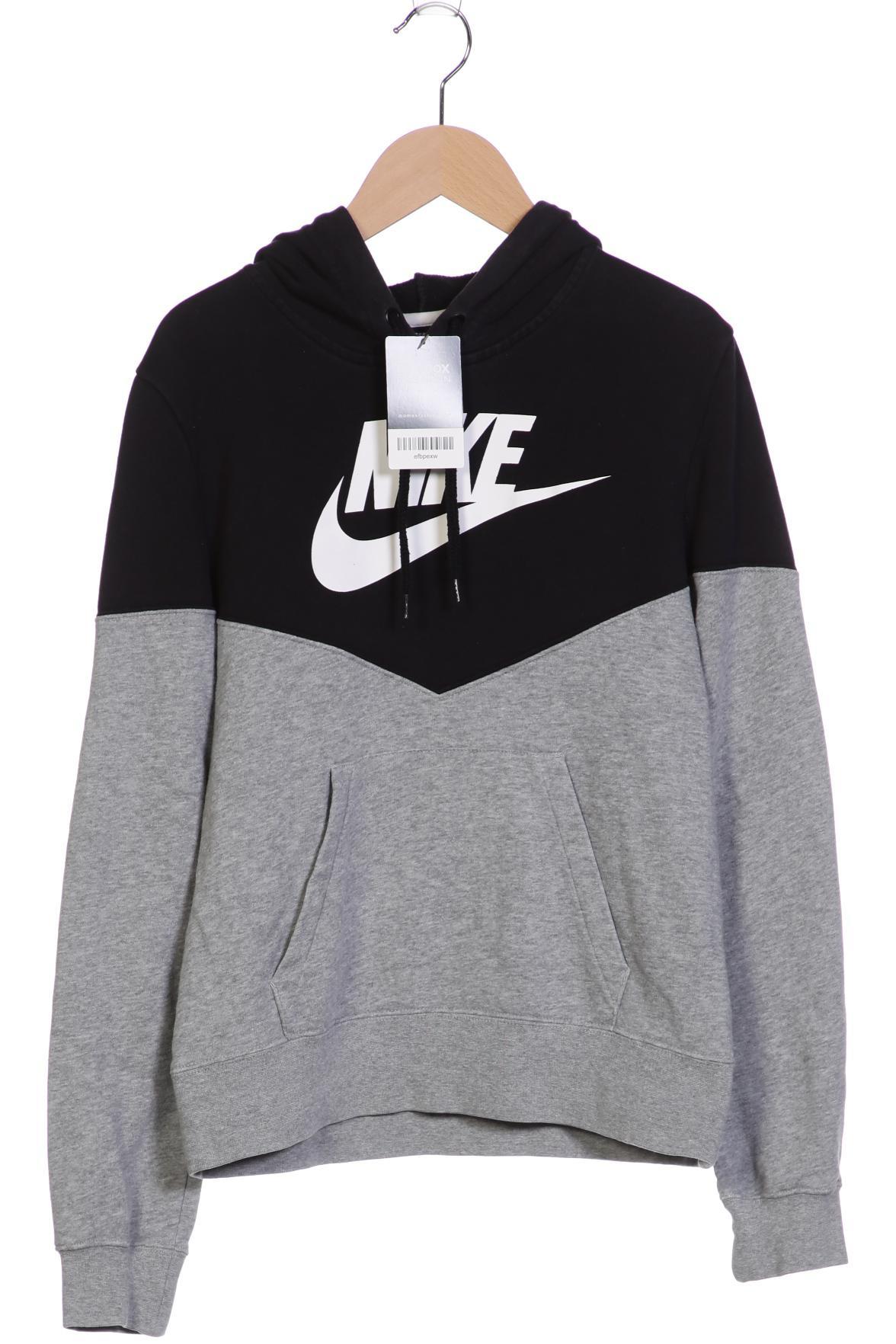 

Nike Damen Kapuzenpullover, grau