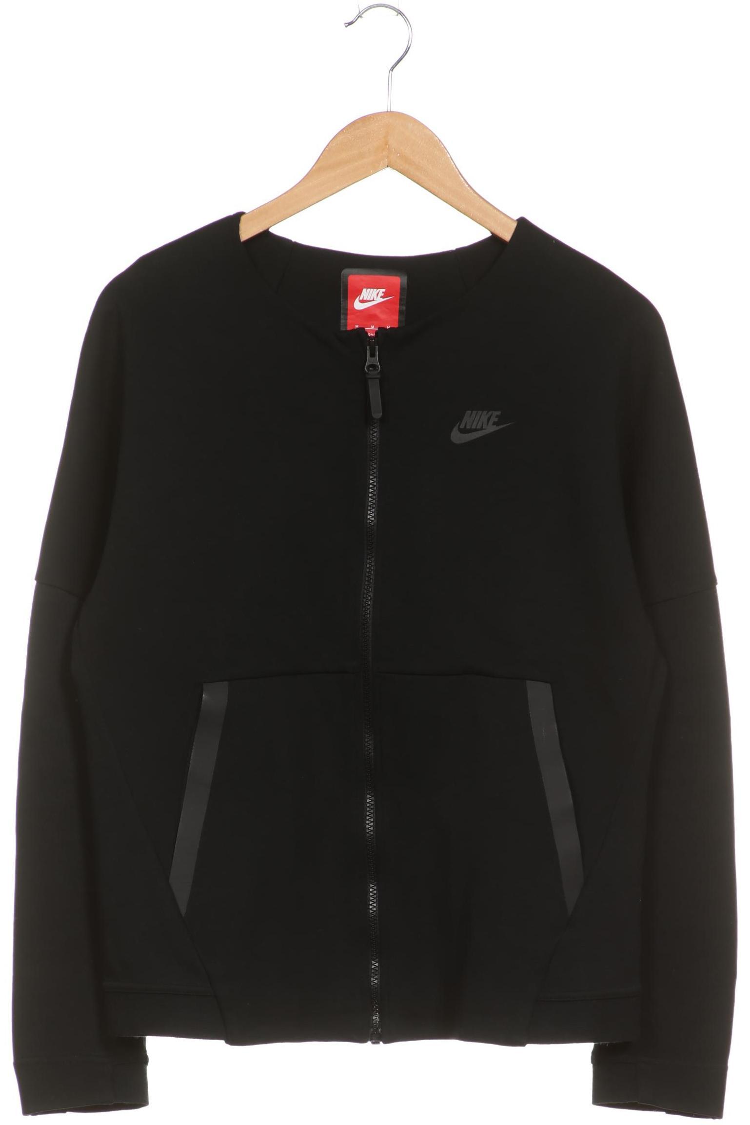 

Nike Damen Sweatshirt, schwarz, Gr.