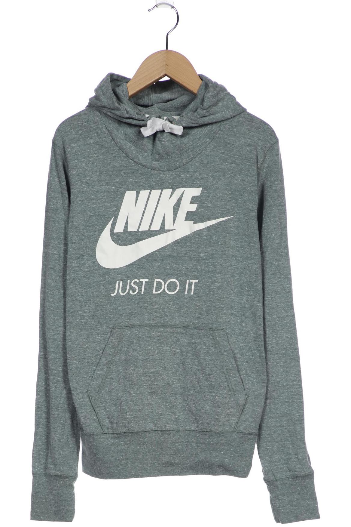 

Nike Damen Kapuzenpullover, grün