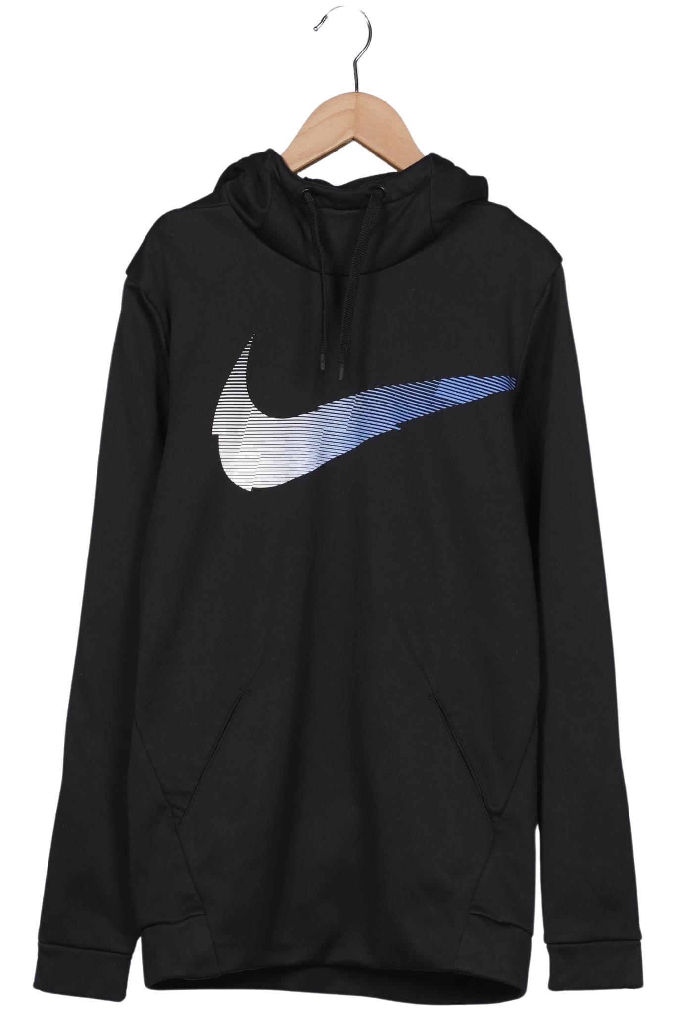 

Nike Damen Kapuzenpullover, schwarz, Gr. 36