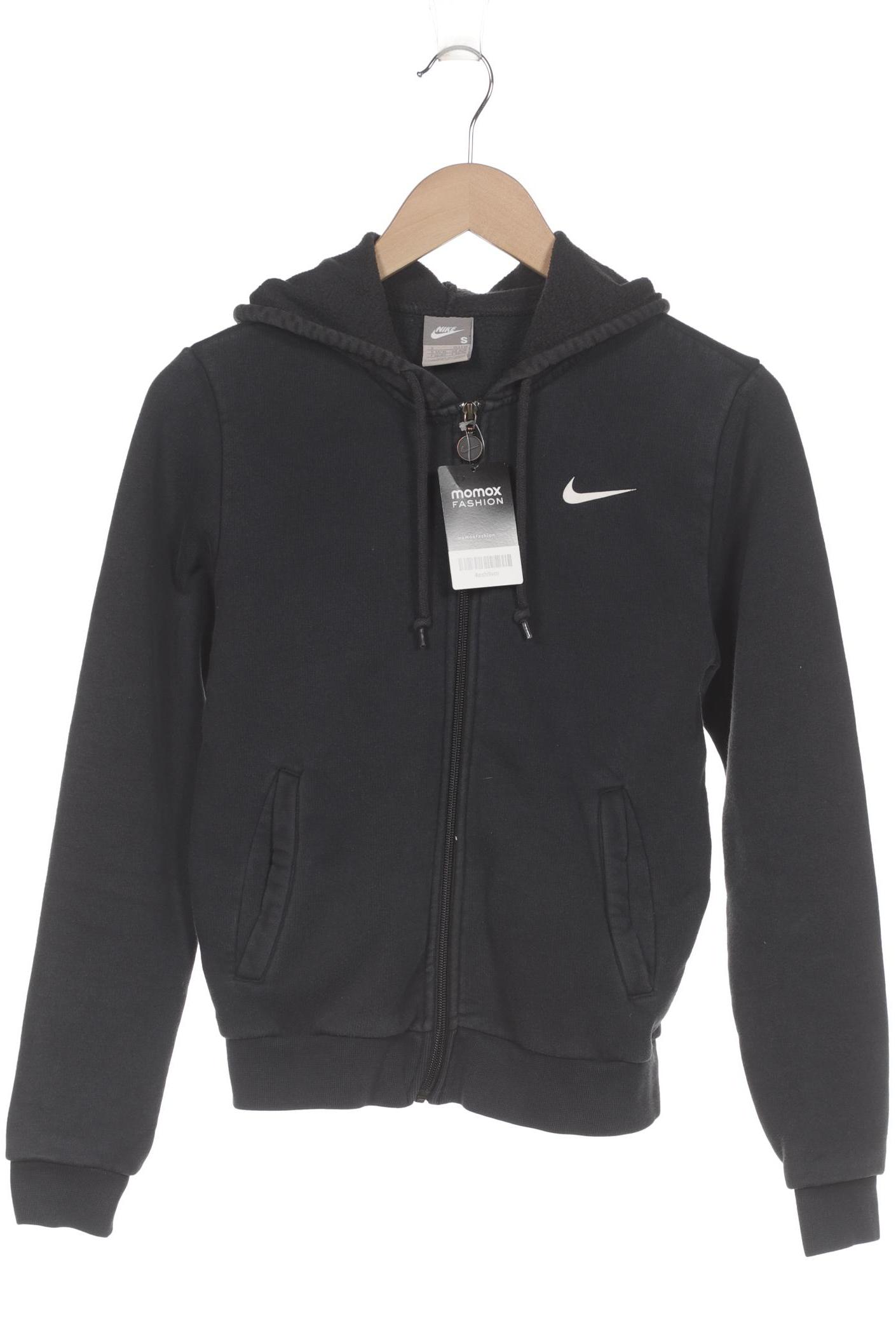 

Nike Damen Kapuzenpullover, marineblau, Gr. 36