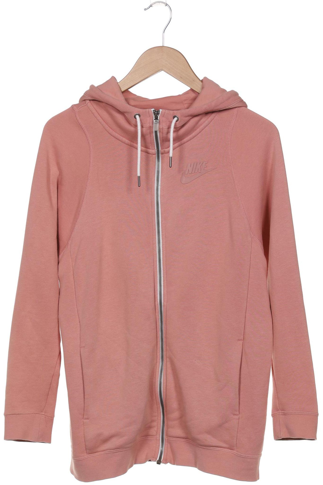

Nike Damen Kapuzenpullover, pink, Gr. 36