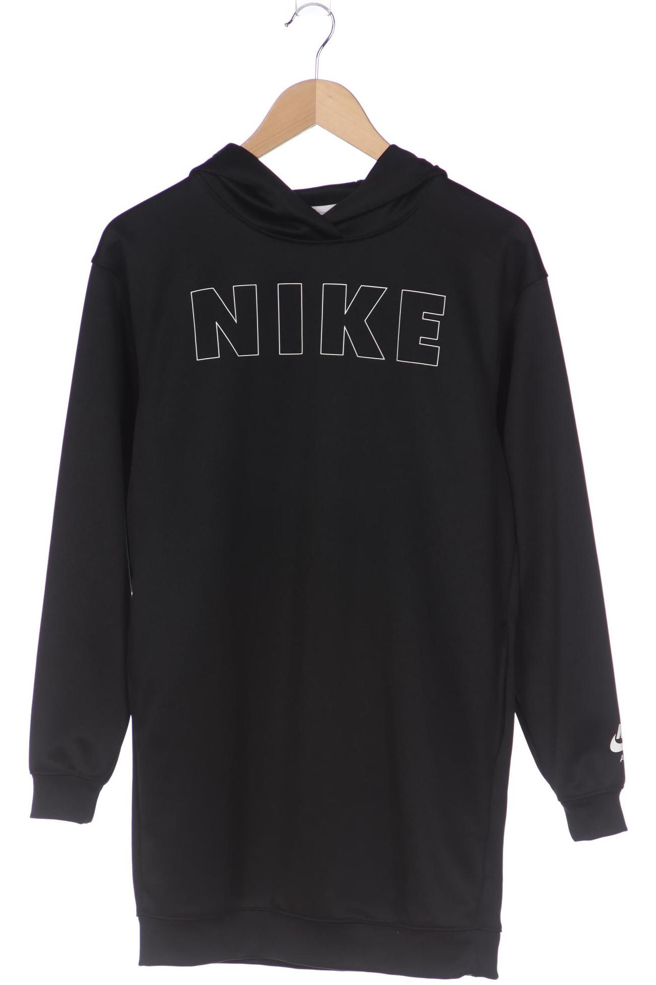 

Nike Damen Kapuzenpullover, schwarz