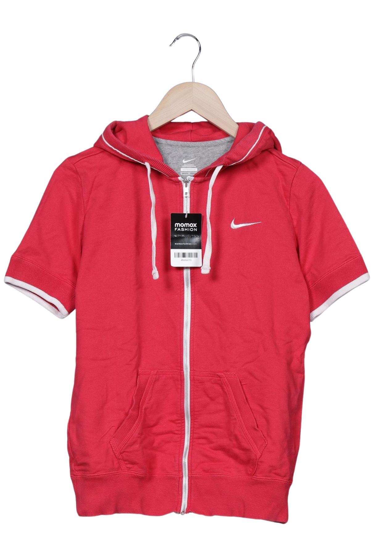 

Nike Damen Kapuzenpullover, pink, Gr. 38