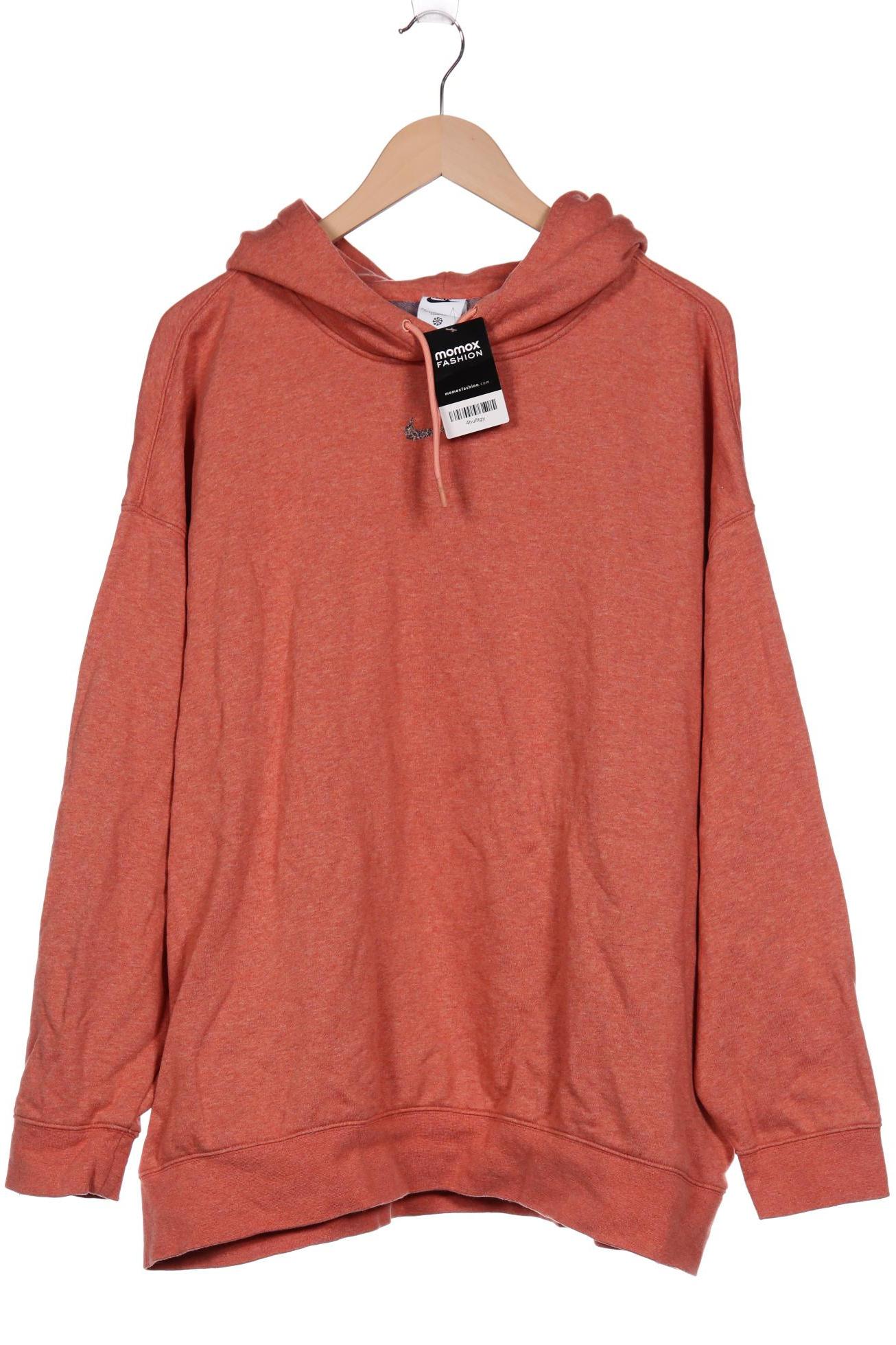 

Nike Damen Kapuzenpullover, orange