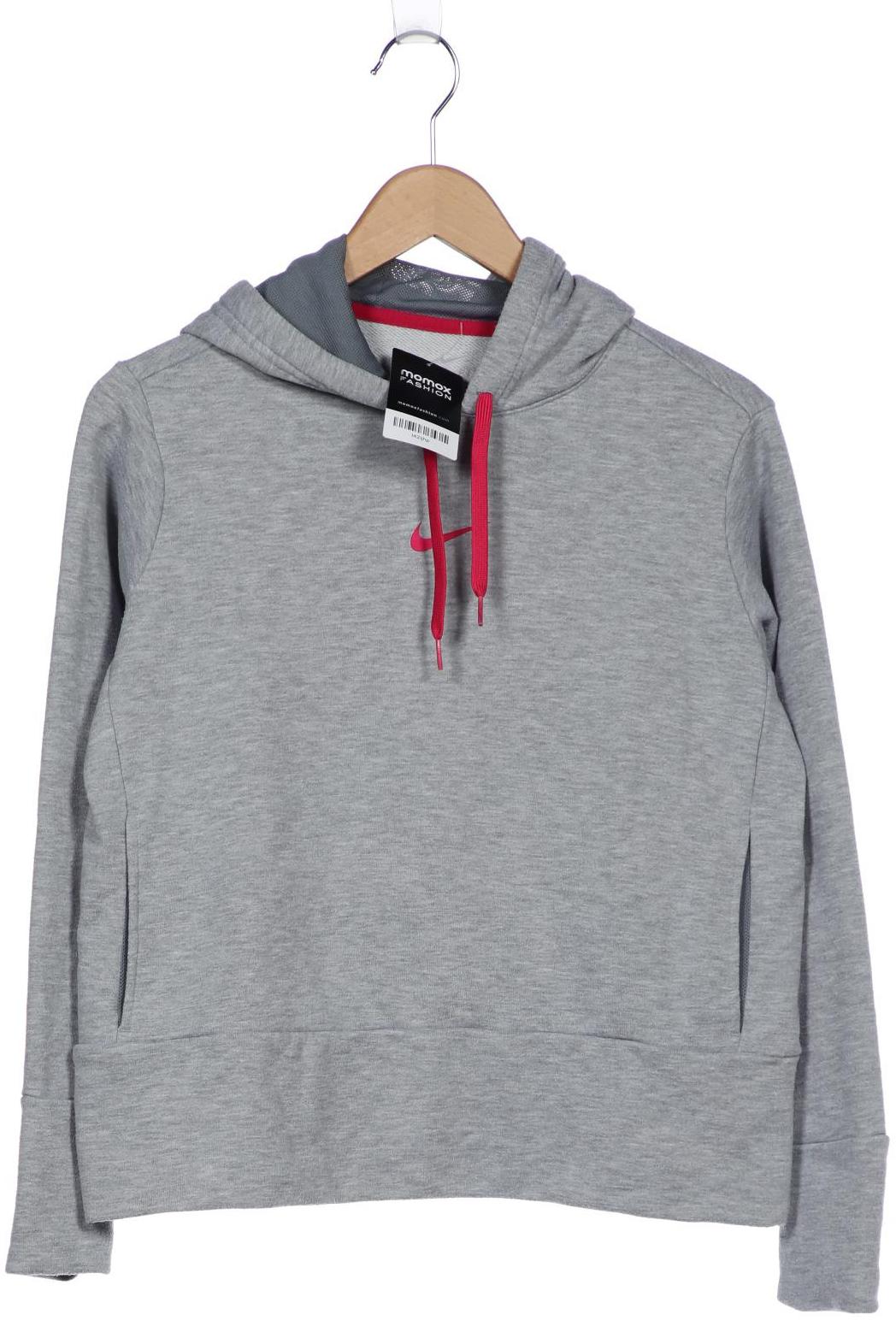 

Nike Damen Kapuzenpullover, grau