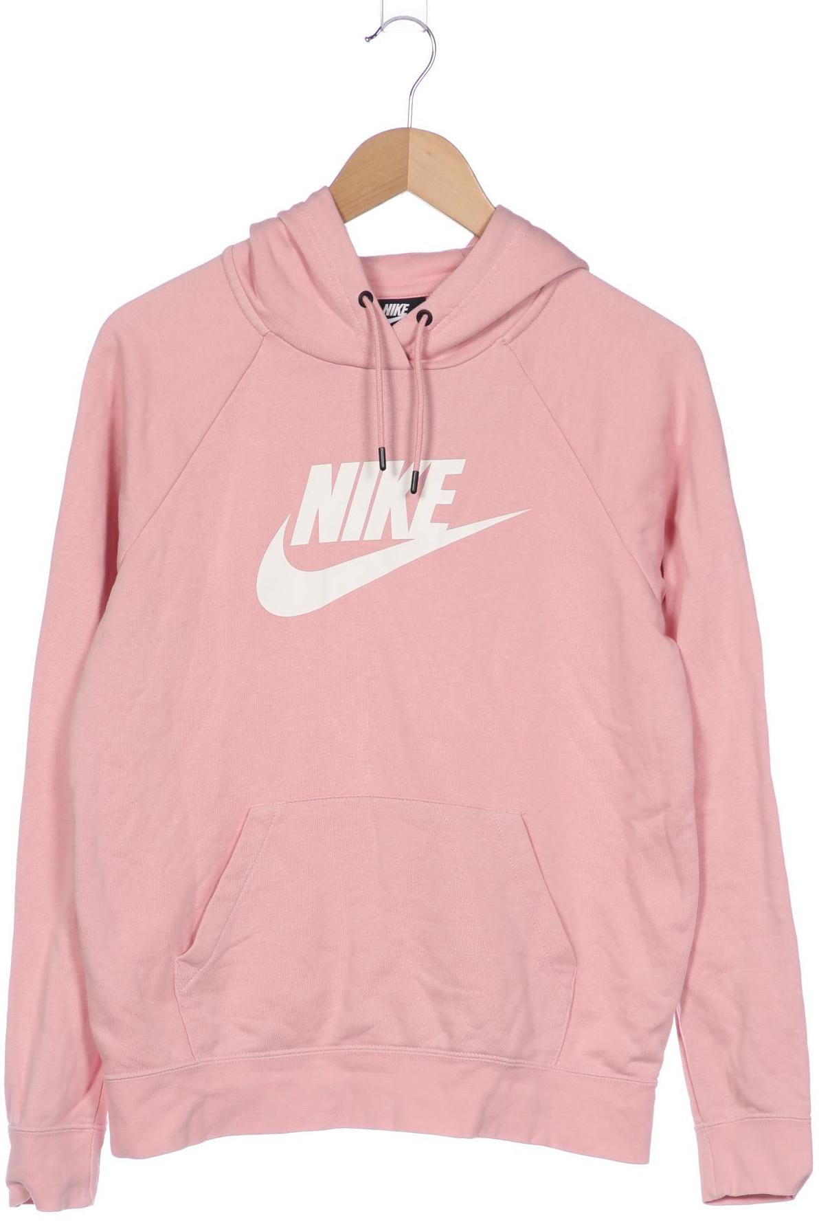 

Nike Damen Kapuzenpullover, pink, Gr. 38