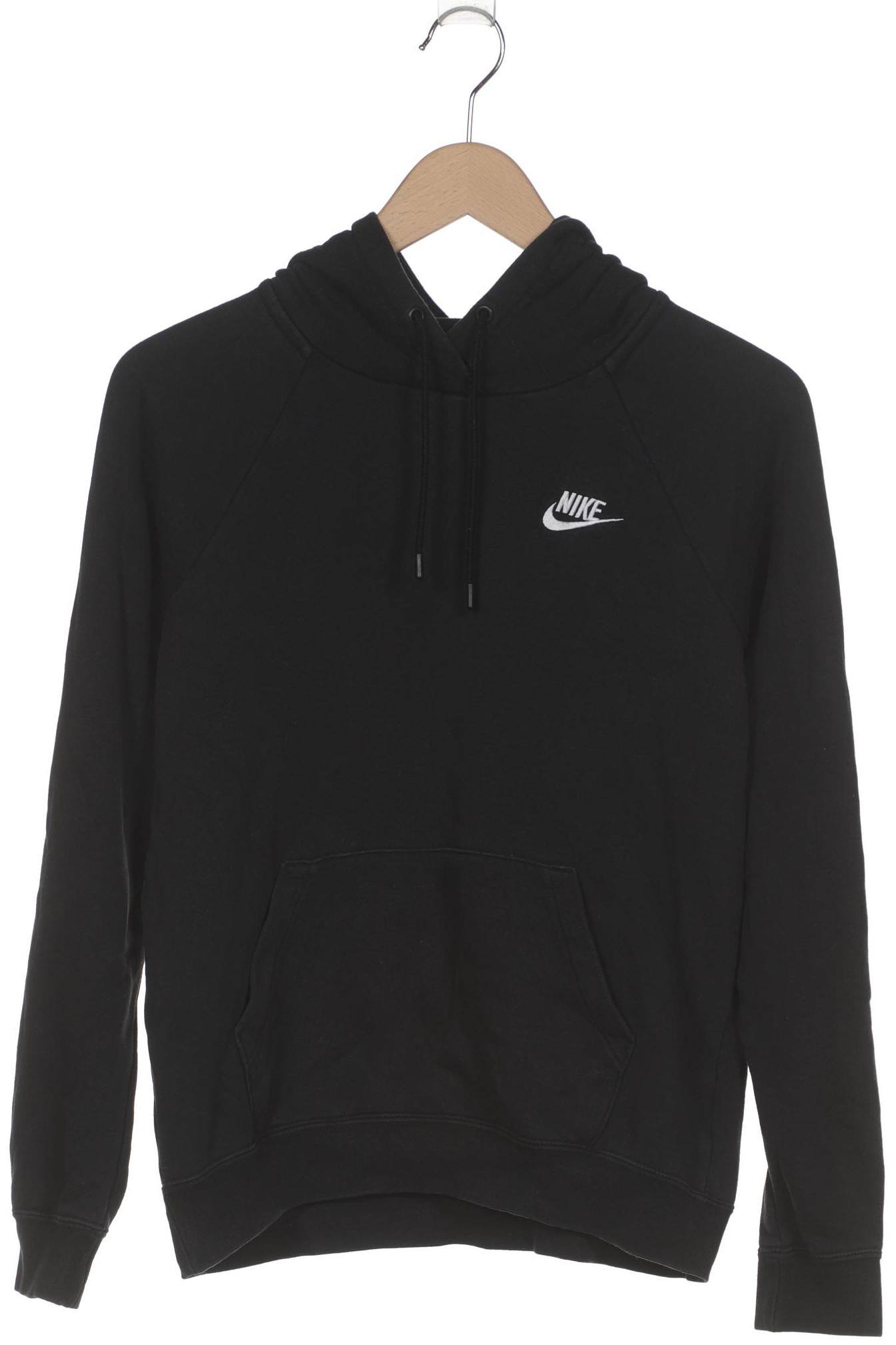 

Nike Damen Kapuzenpullover, schwarz, Gr. 36