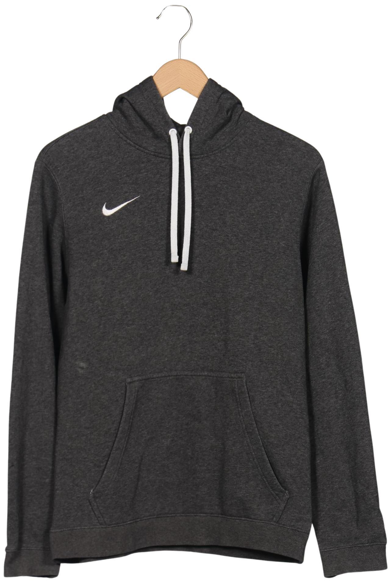 

Nike Damen Kapuzenpullover, grau, Gr. 38