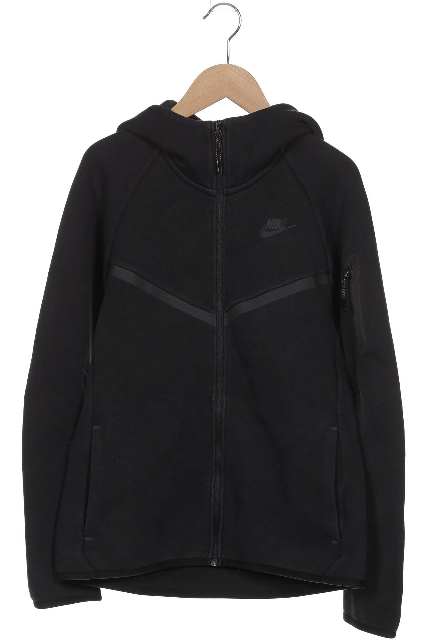 

Nike Damen Kapuzenpullover, schwarz, Gr. 34
