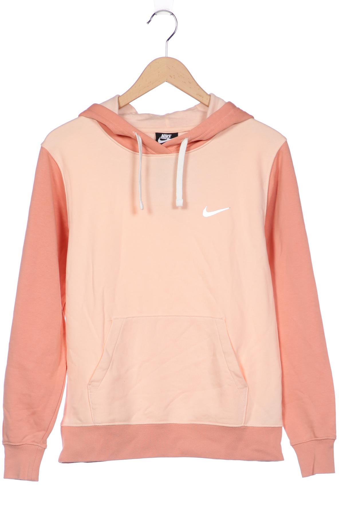 

Nike Damen Kapuzenpullover, pink, Gr. 34