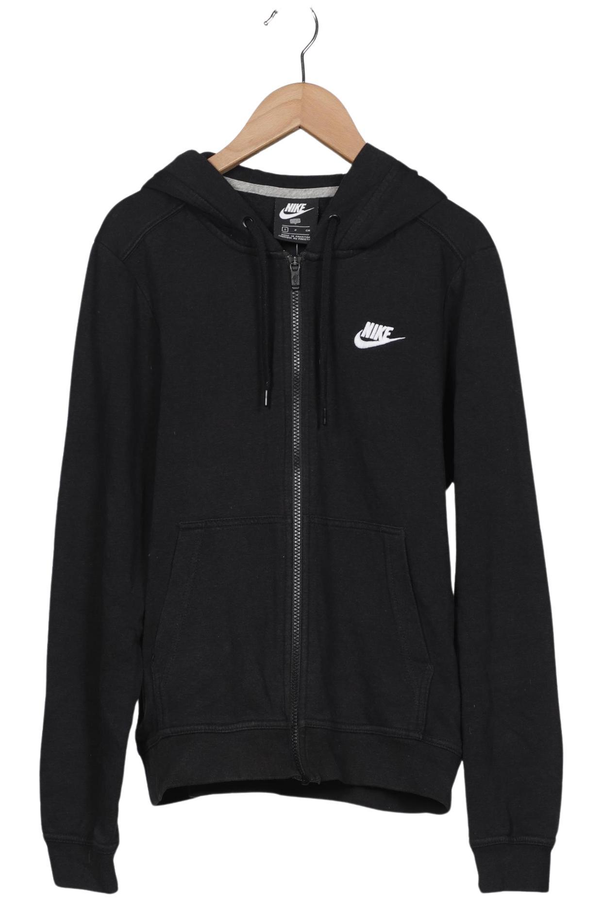 

Nike Damen Kapuzenpullover, schwarz, Gr. 36