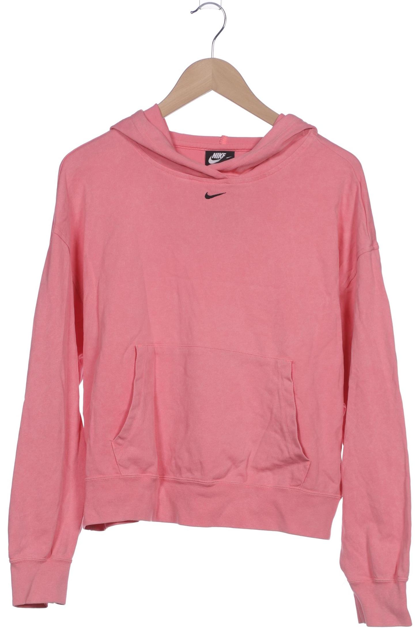 

Nike Damen Kapuzenpullover, pink, Gr. 36