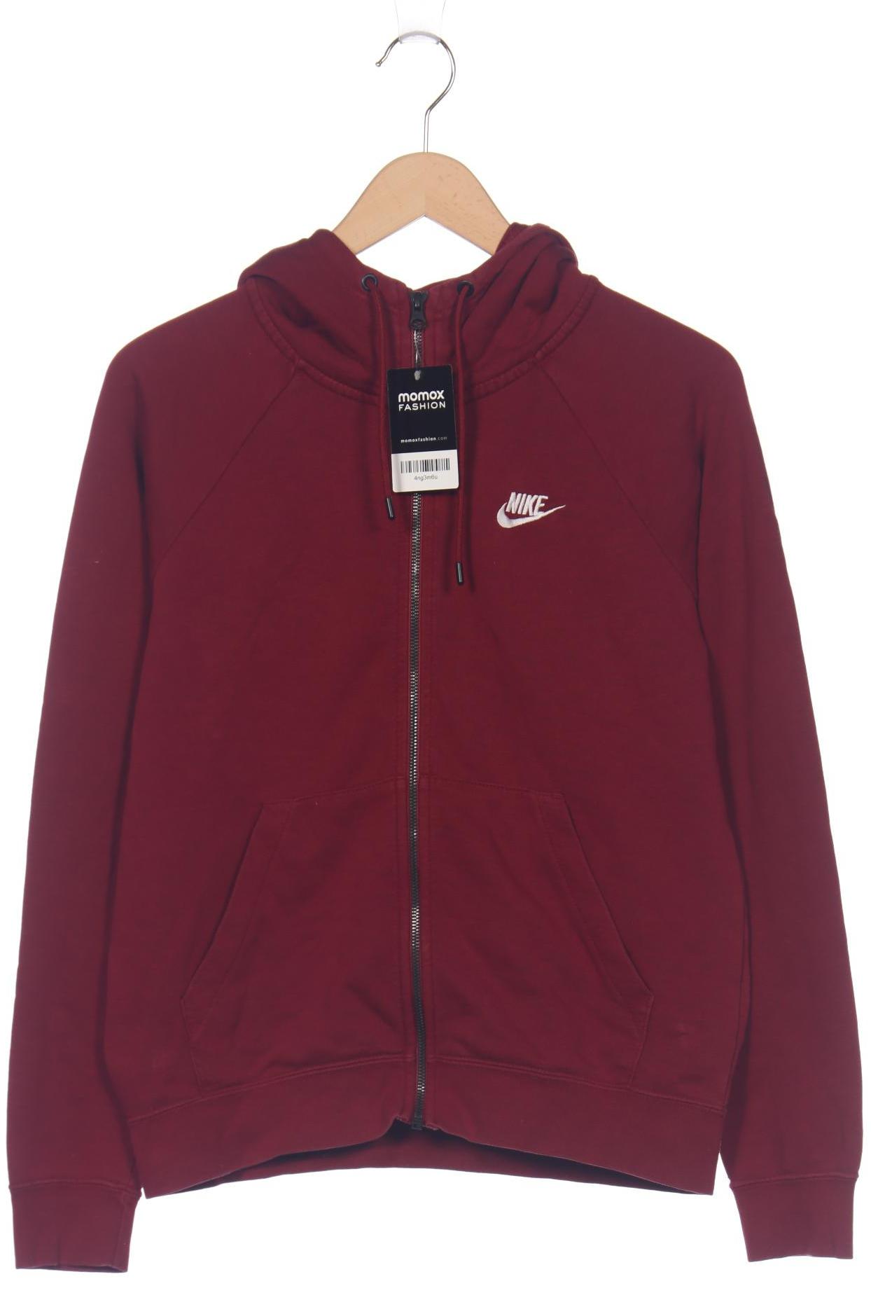 

Nike Damen Kapuzenpullover, bordeaux, Gr. 36