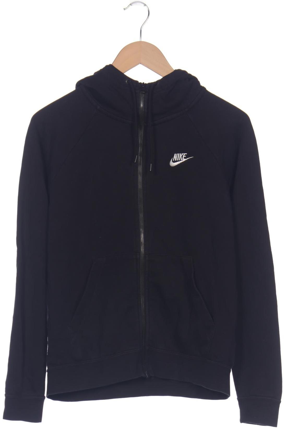 

Nike Damen Kapuzenpullover, schwarz, Gr. 36