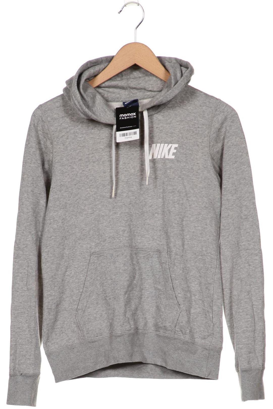 

Nike Damen Kapuzenpullover, grau
