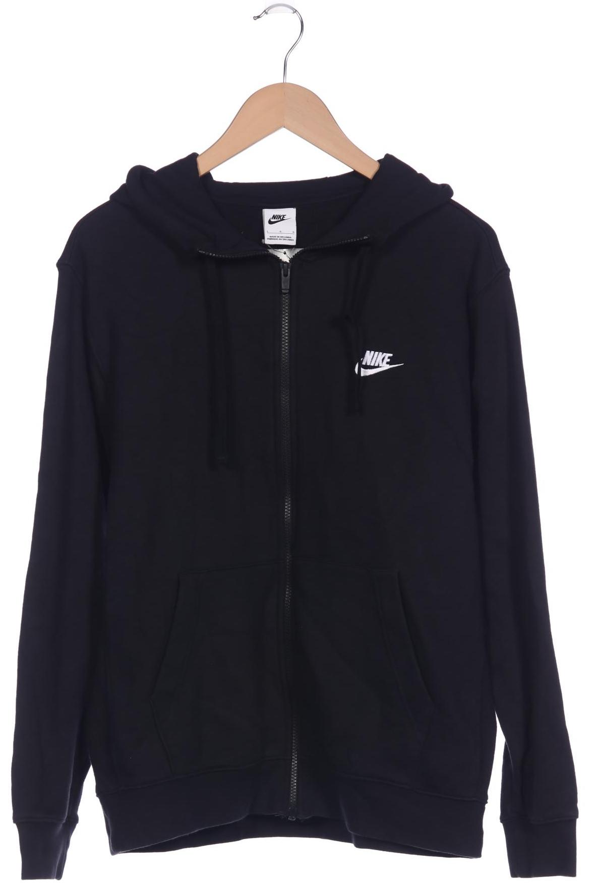 

Nike Damen Kapuzenpullover, schwarz, Gr. 42