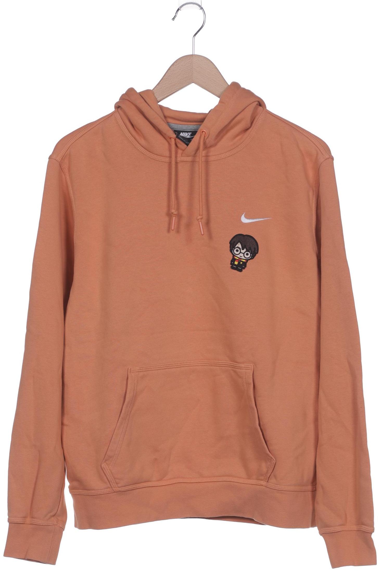 

Nike Damen Kapuzenpullover, orange, Gr. 42