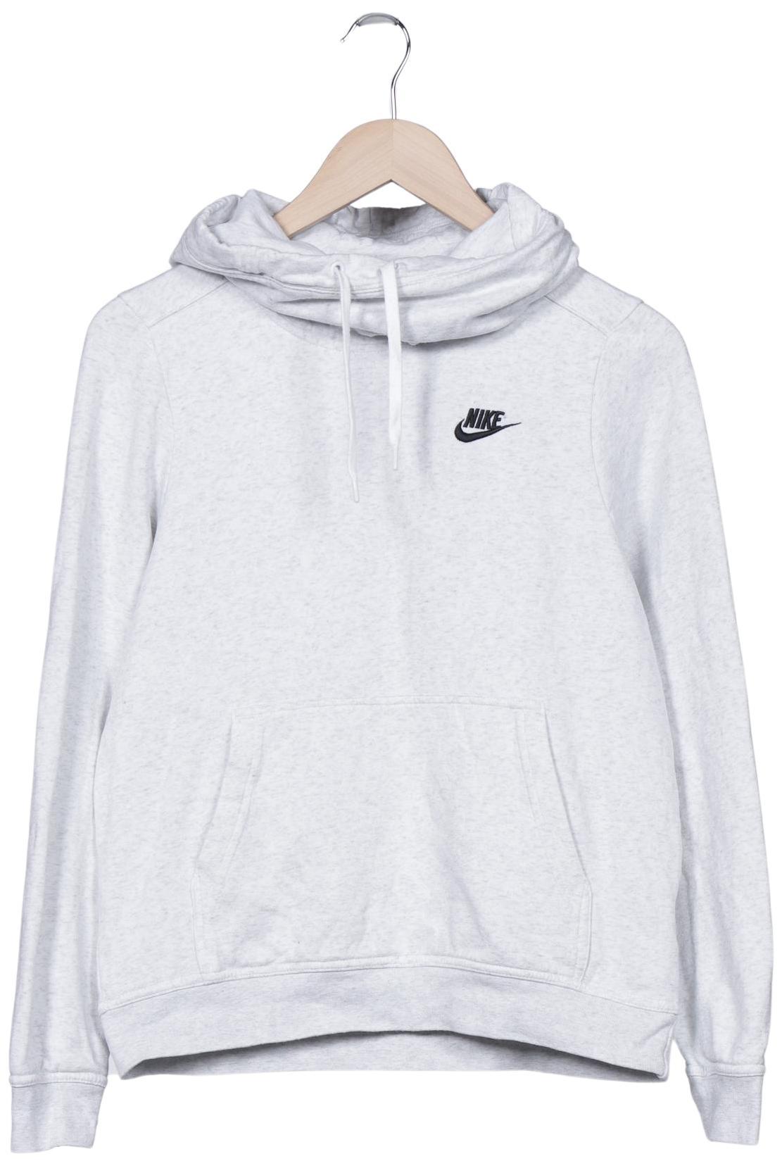 

Nike Damen Kapuzenpullover, cremeweiß, Gr. 36