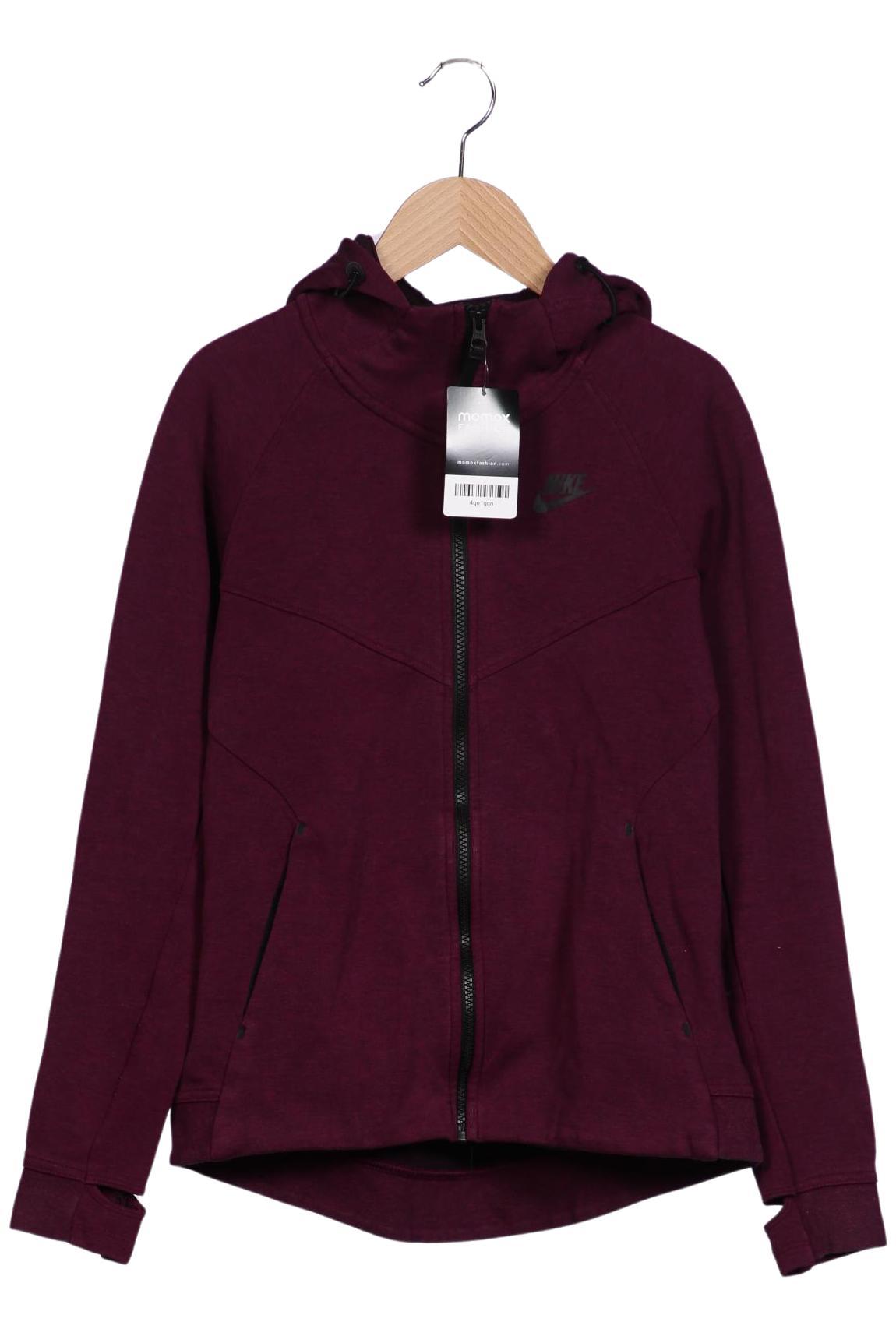 

Nike Damen Kapuzenpullover, flieder, Gr. 36