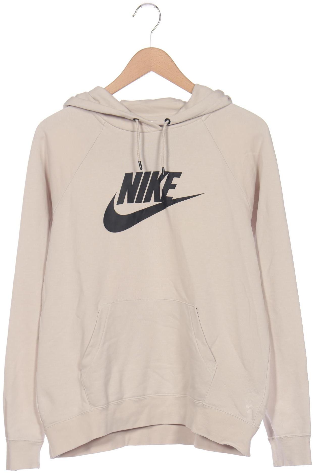 

Nike Damen Kapuzenpullover, grau, Gr. 38