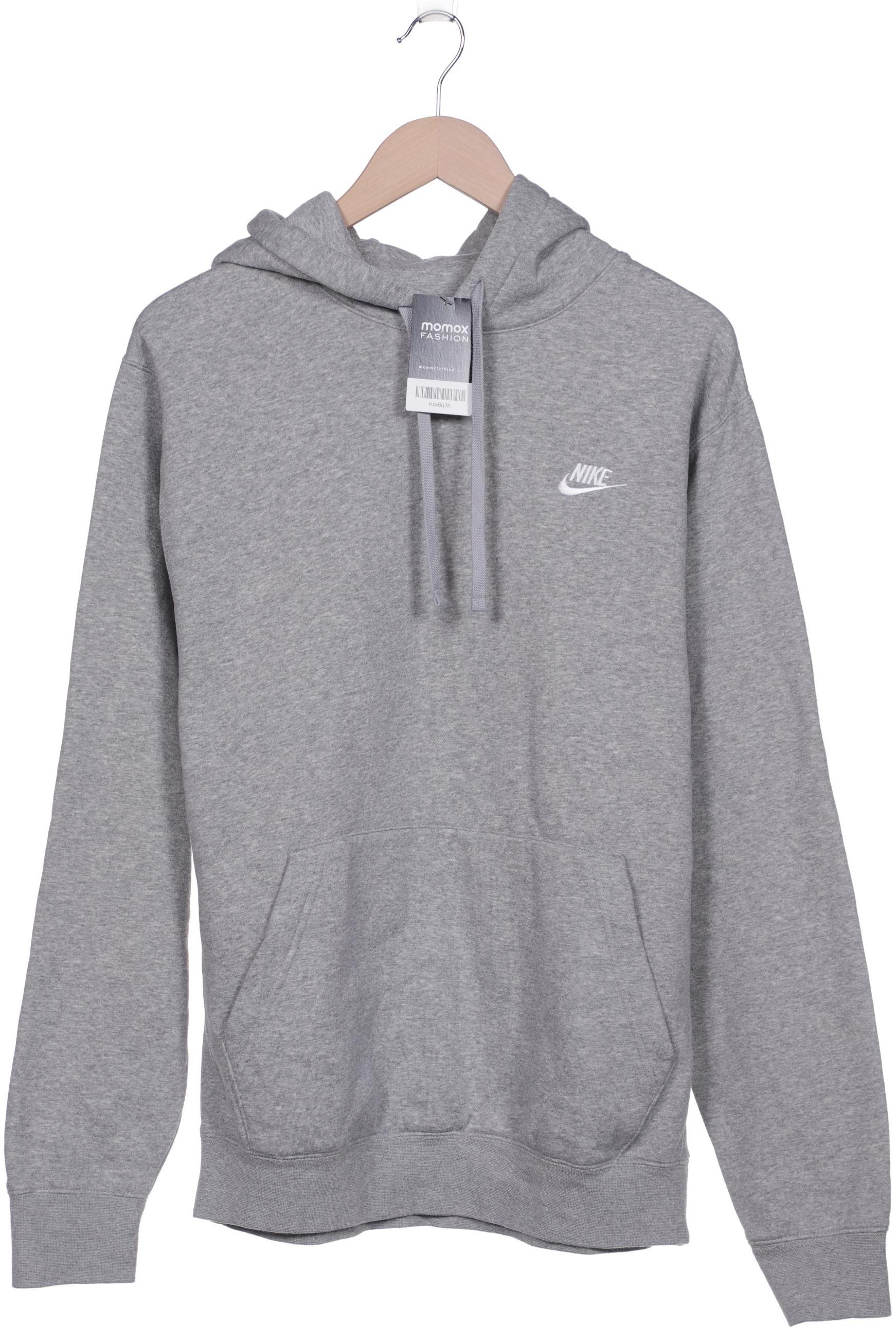 

Nike Damen Kapuzenpullover, grau