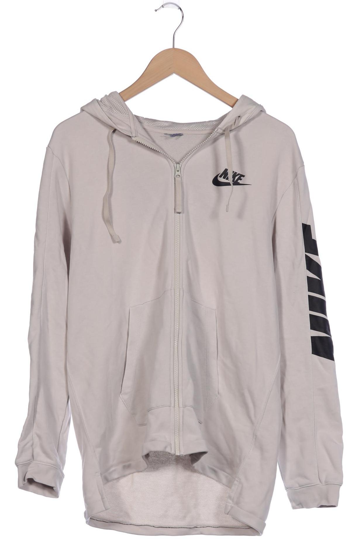 

Nike Damen Kapuzenpullover, cremeweiß