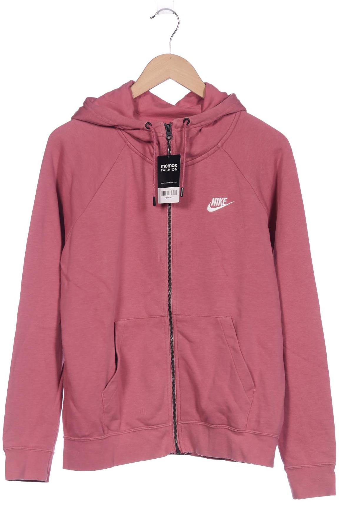 

Nike Damen Kapuzenpullover, pink, Gr. 38