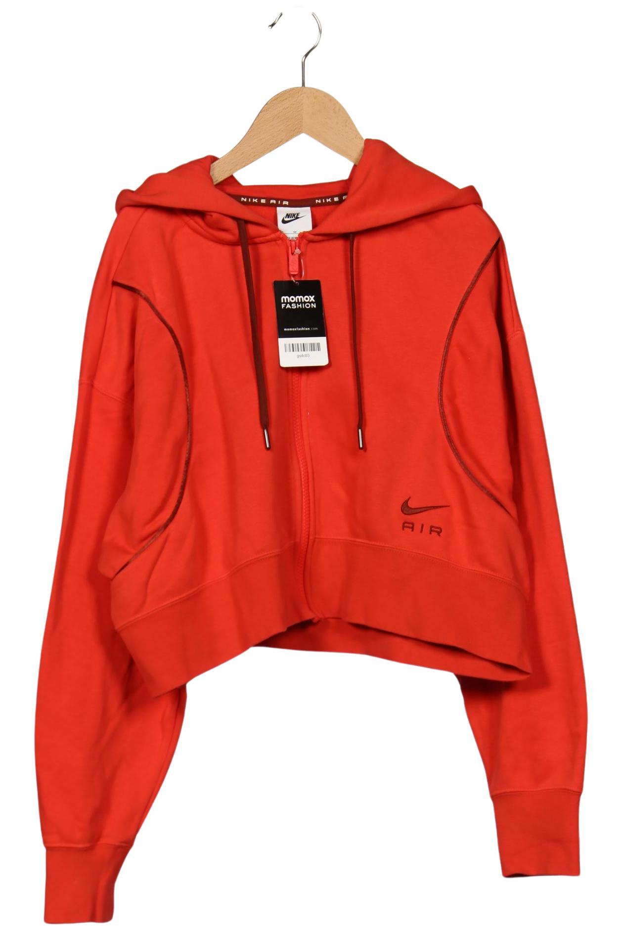 

Nike Damen Kapuzenpullover, rot, Gr. 38