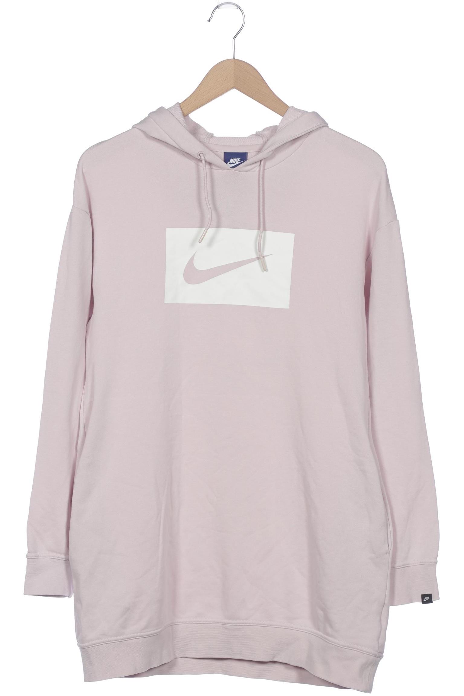 

Nike Damen Kapuzenpullover, pink, Gr. 36
