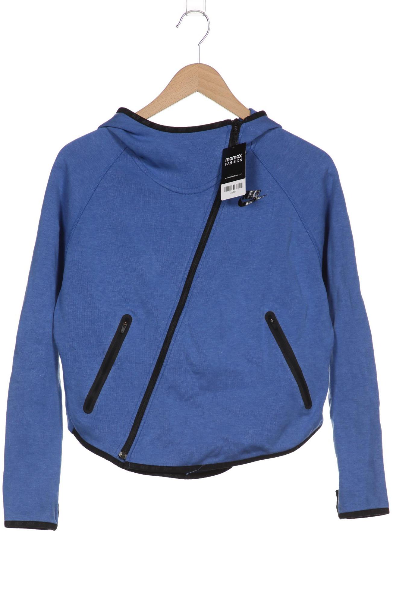 

Nike Damen Kapuzenpullover, blau