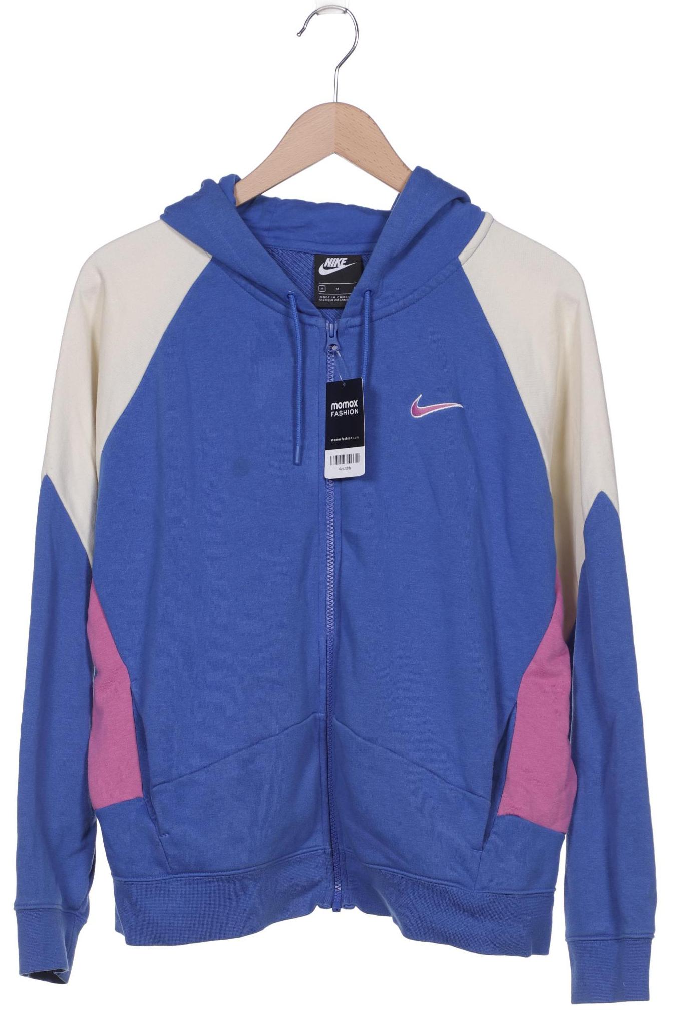 

Nike Damen Kapuzenpullover, blau