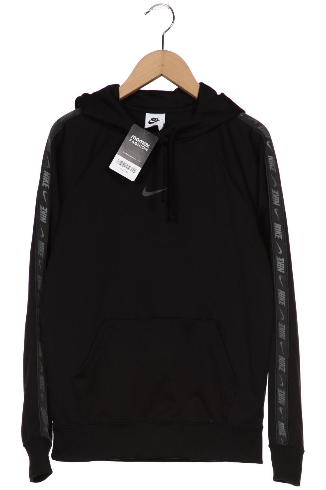 

Nike Damen Kapuzenpullover, schwarz