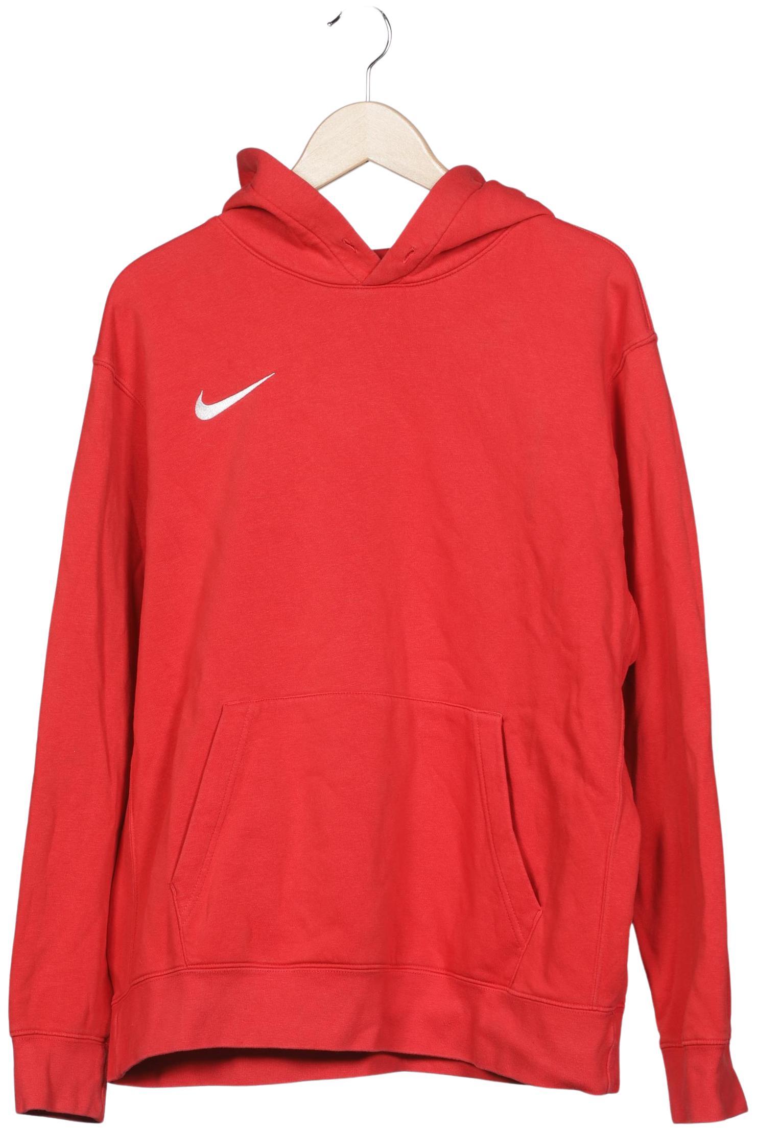 

Nike Damen Kapuzenpullover, rot, Gr. 42