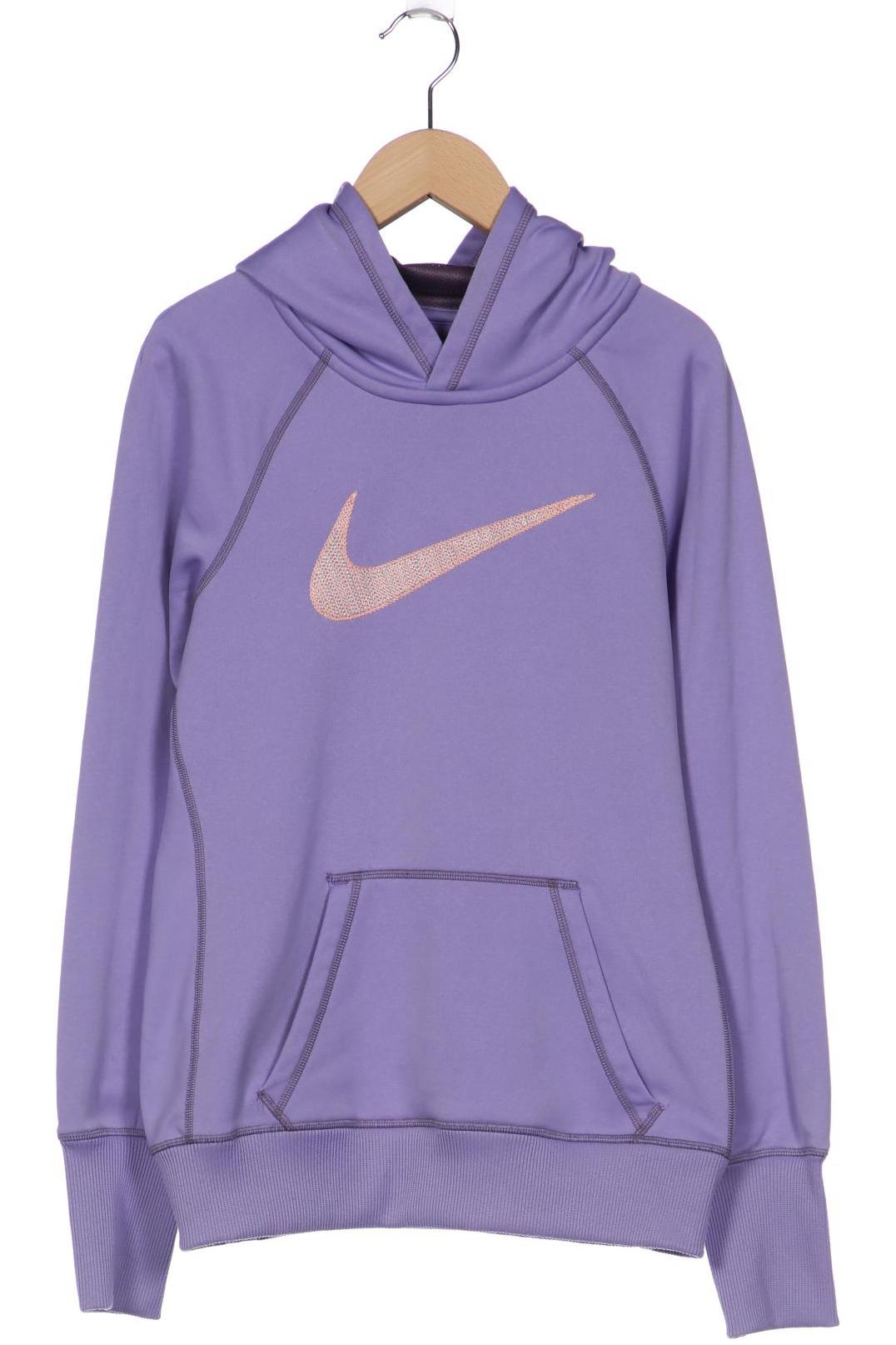 

Nike Damen Kapuzenpullover, flieder, Gr. 36