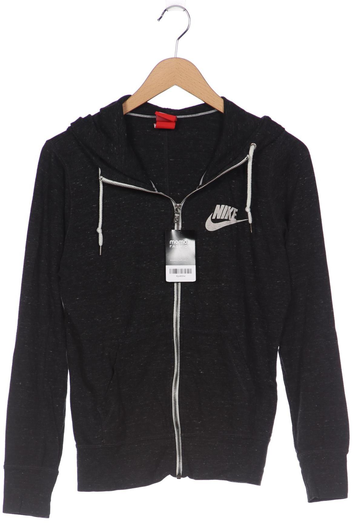 

Nike Damen Kapuzenpullover, grau