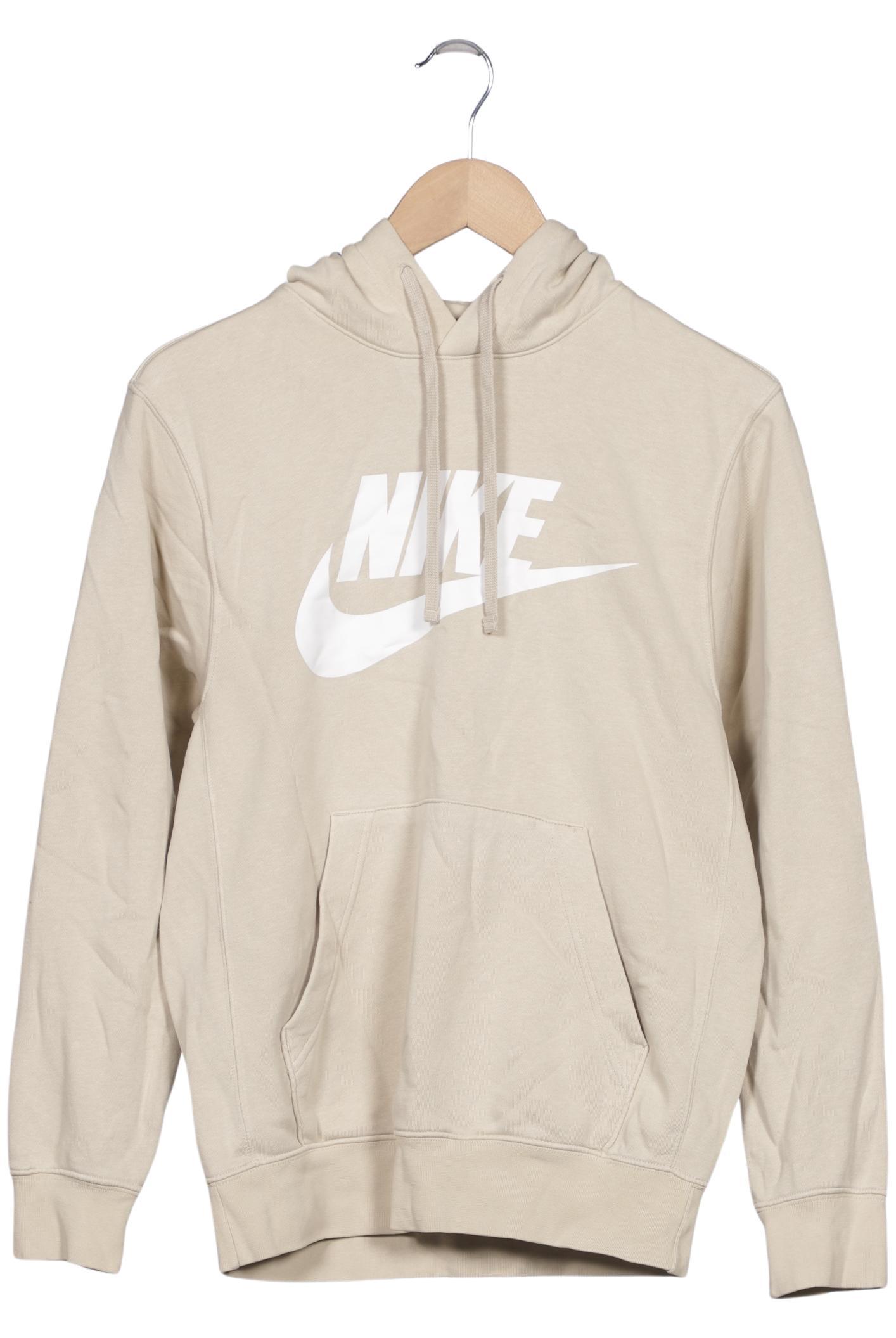 

Nike Damen Kapuzenpullover, beige, Gr. 34