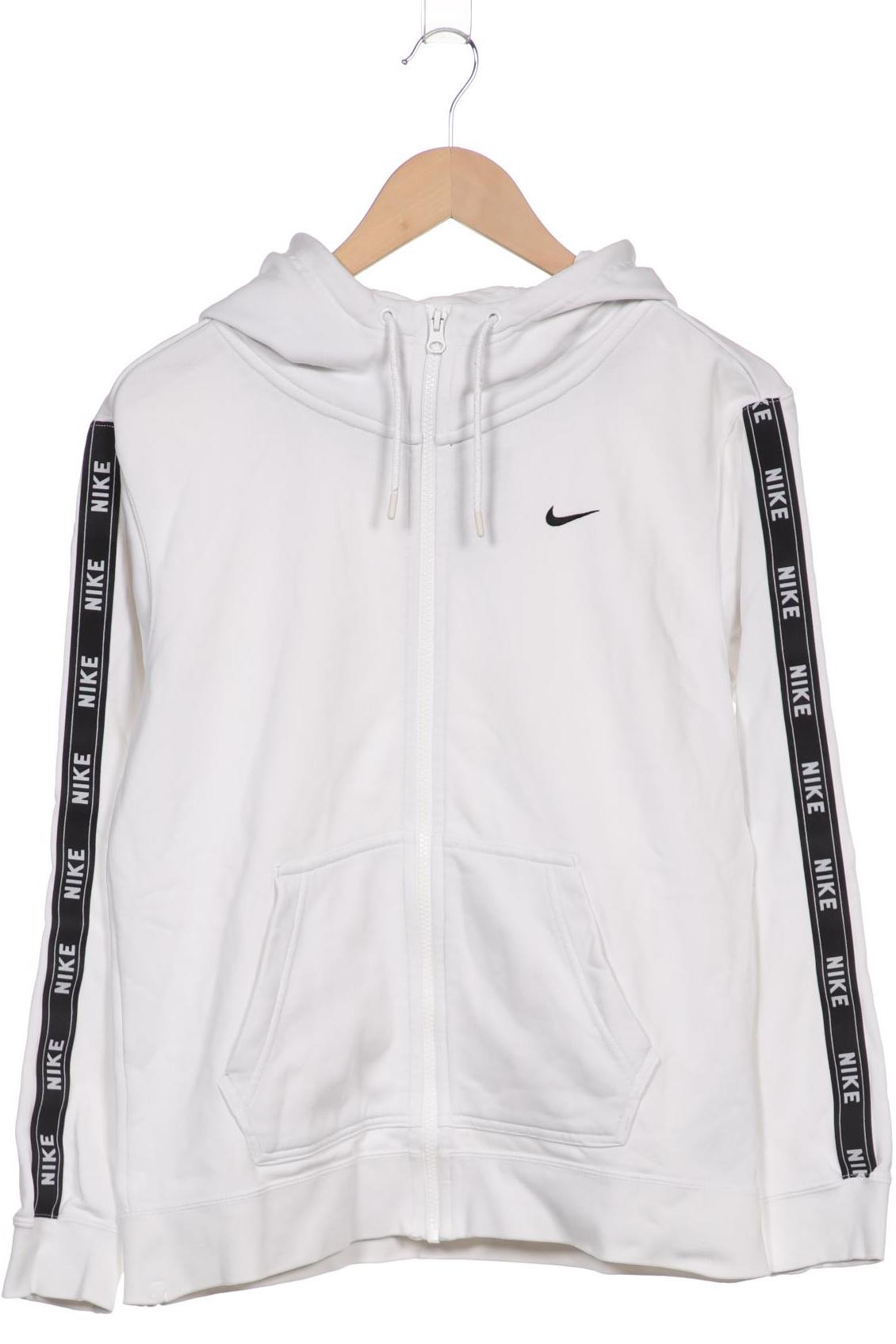 

Nike Damen Kapuzenpullover, weiß