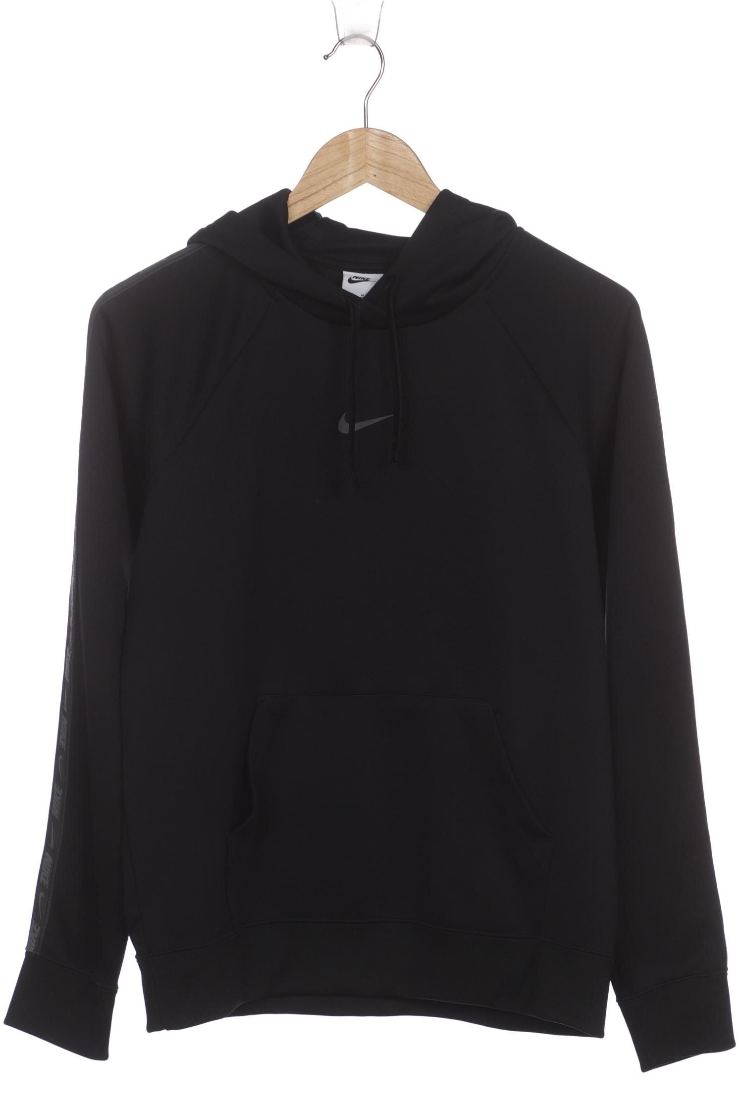 

Nike Damen Kapuzenpullover, schwarz, Gr. 38