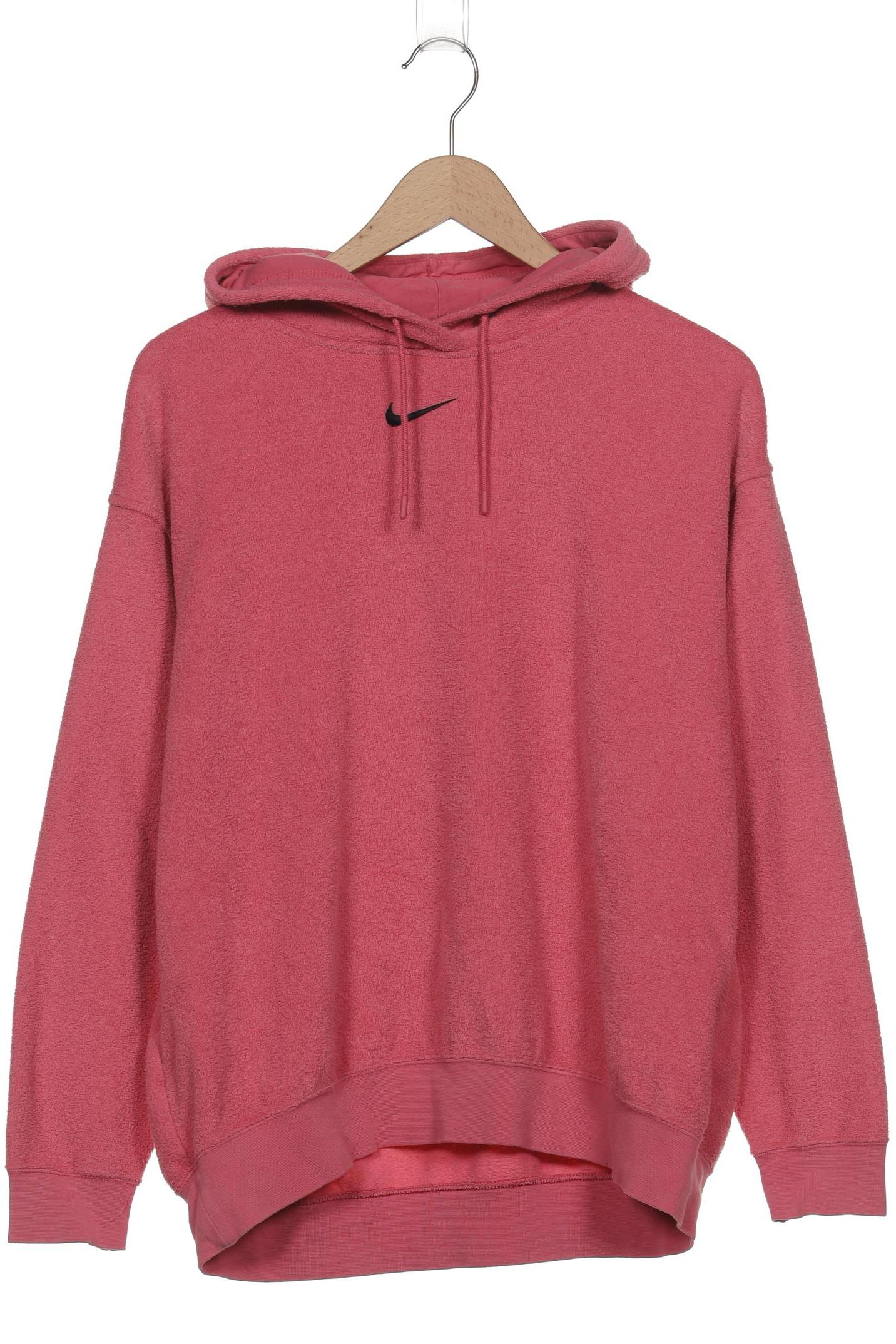 

Nike Damen Kapuzenpullover, pink, Gr. 36